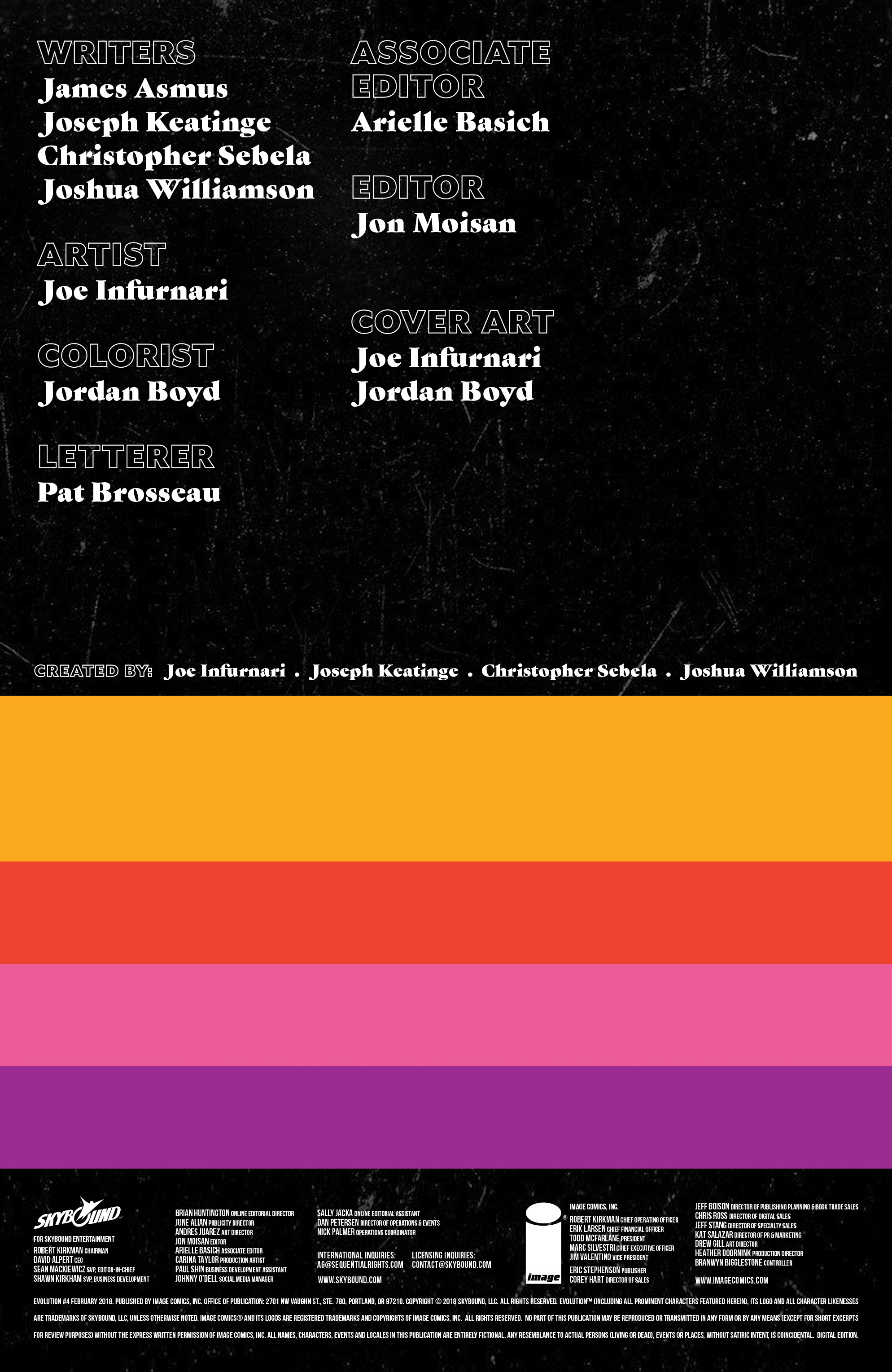 Evolution (2017): Chapter 4 - Page 2