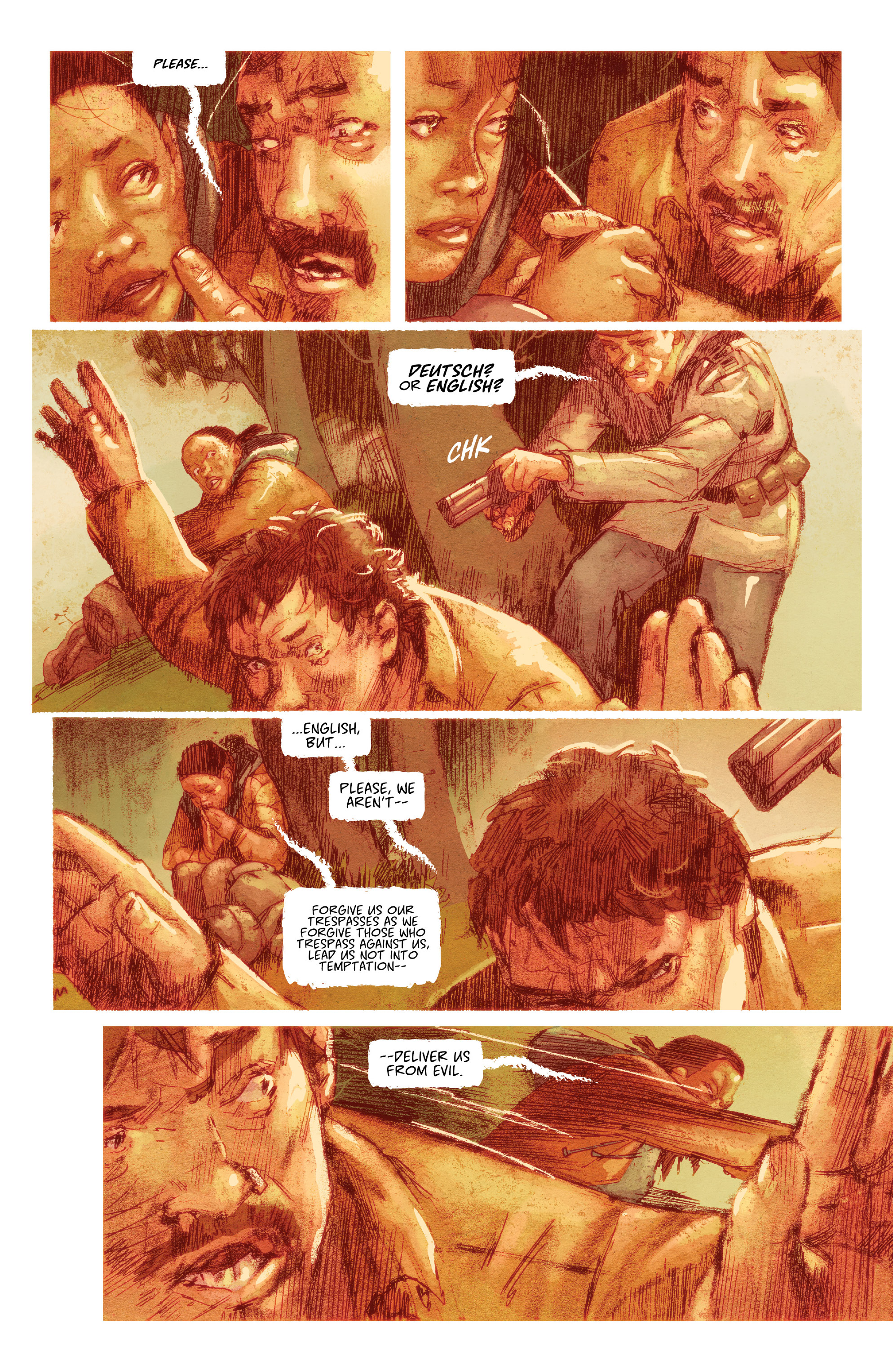 Evolution (2017): Chapter 7 - Page 5