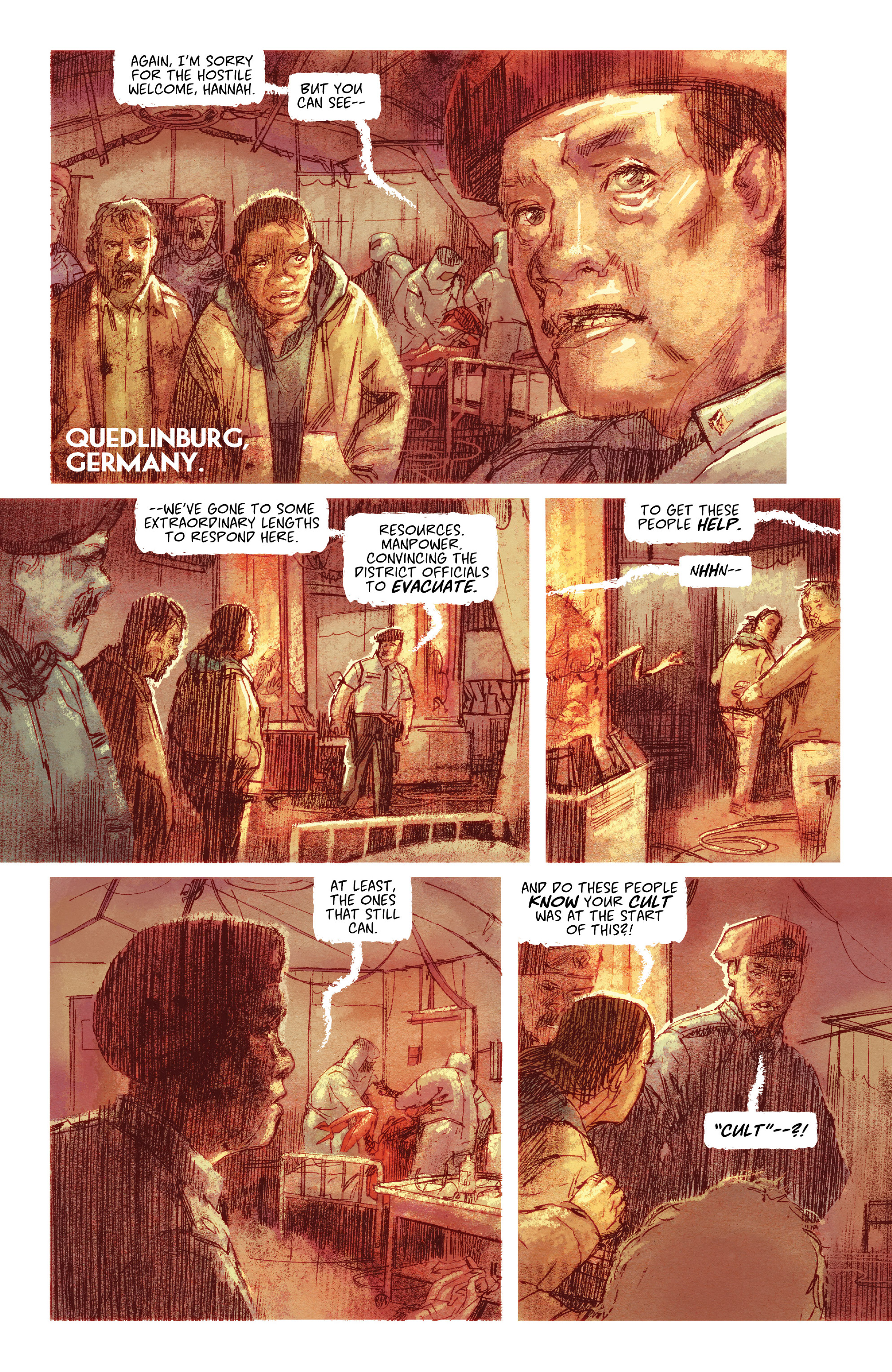 Evolution (2017): Chapter 8 - Page 3