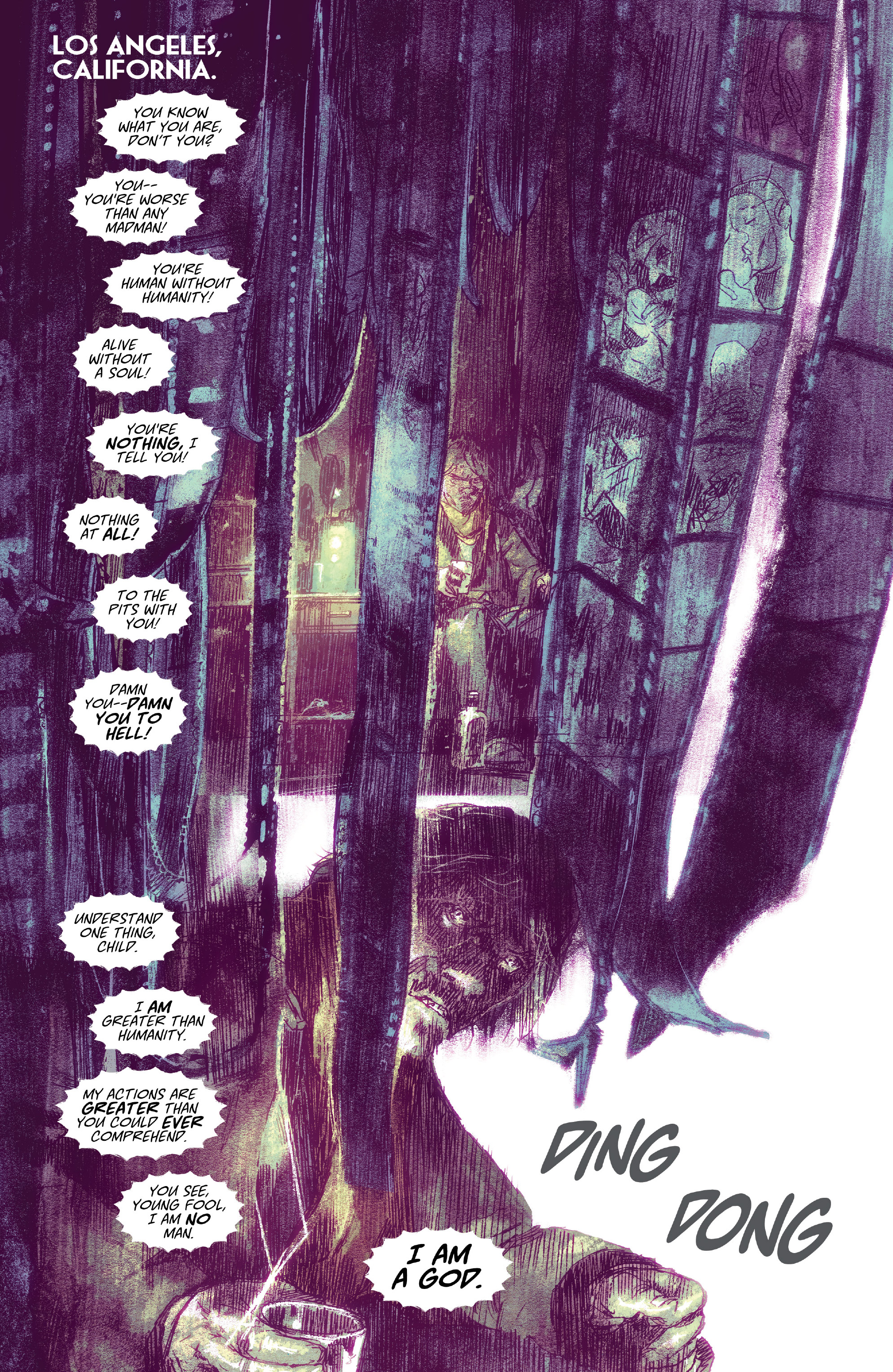 Evolution (2017): Chapter 8 - Page 7