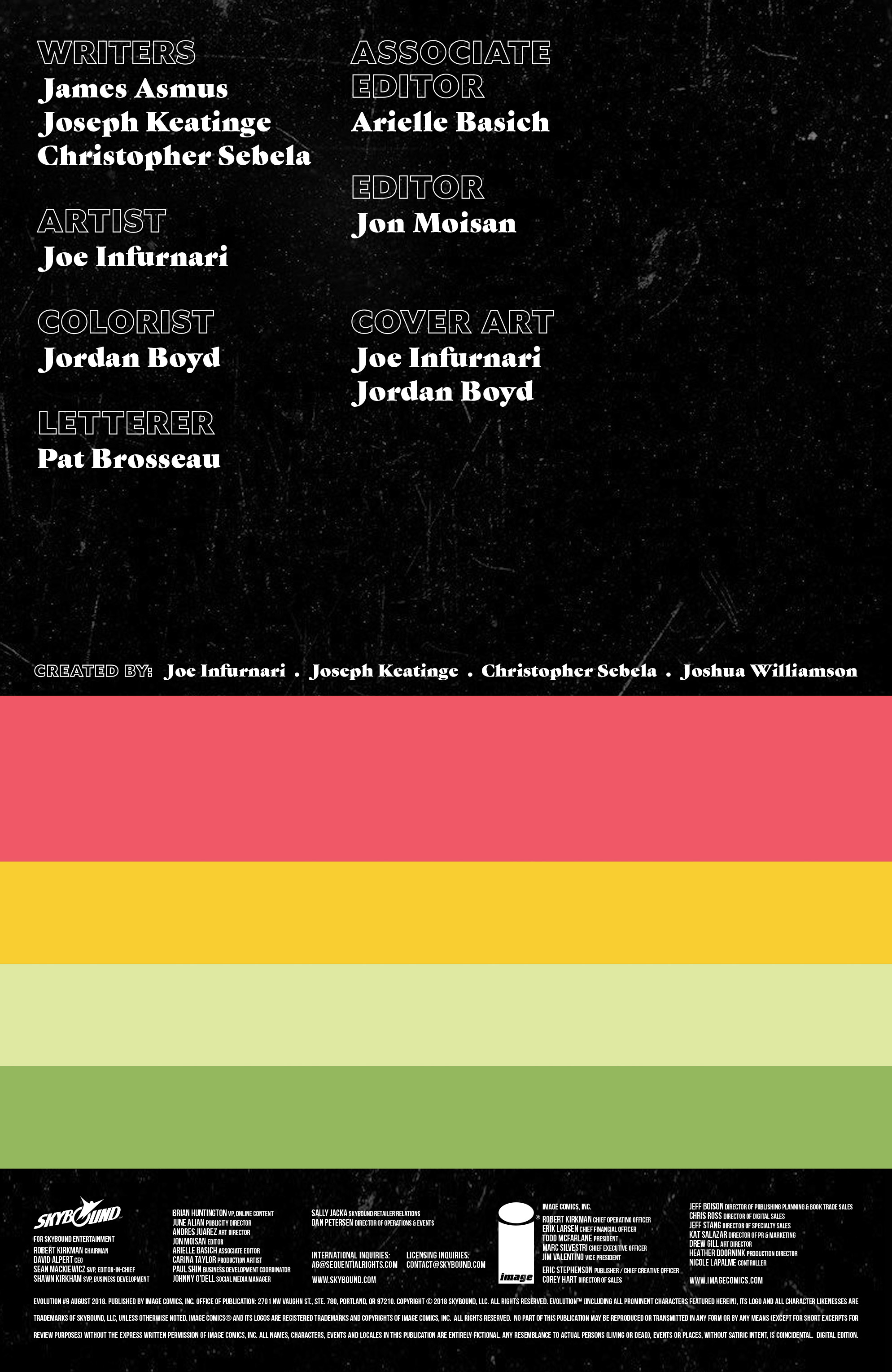 Evolution (2017): Chapter 9 - Page 2