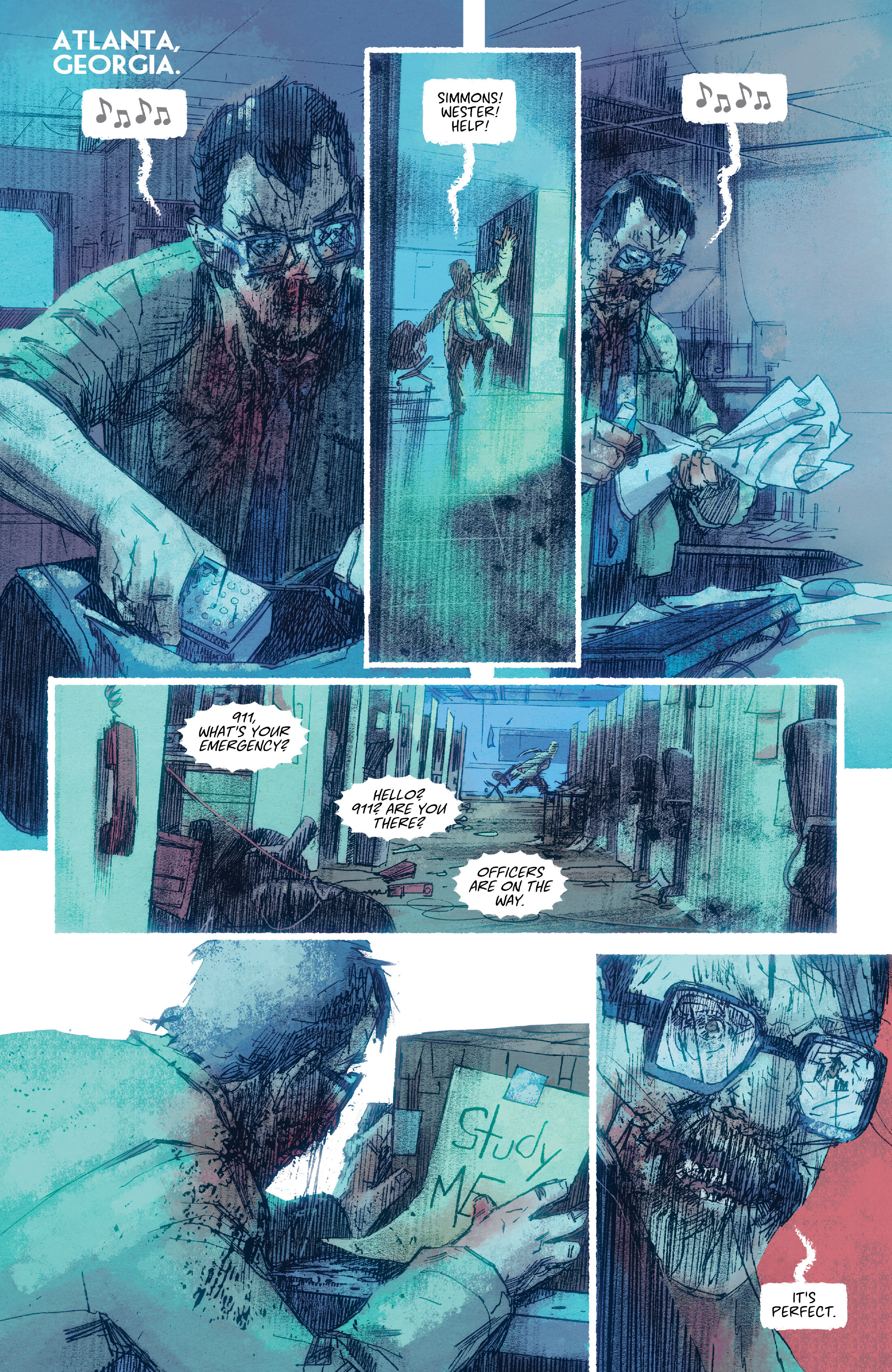 Evolution (2017): Chapter 9 - Page 3