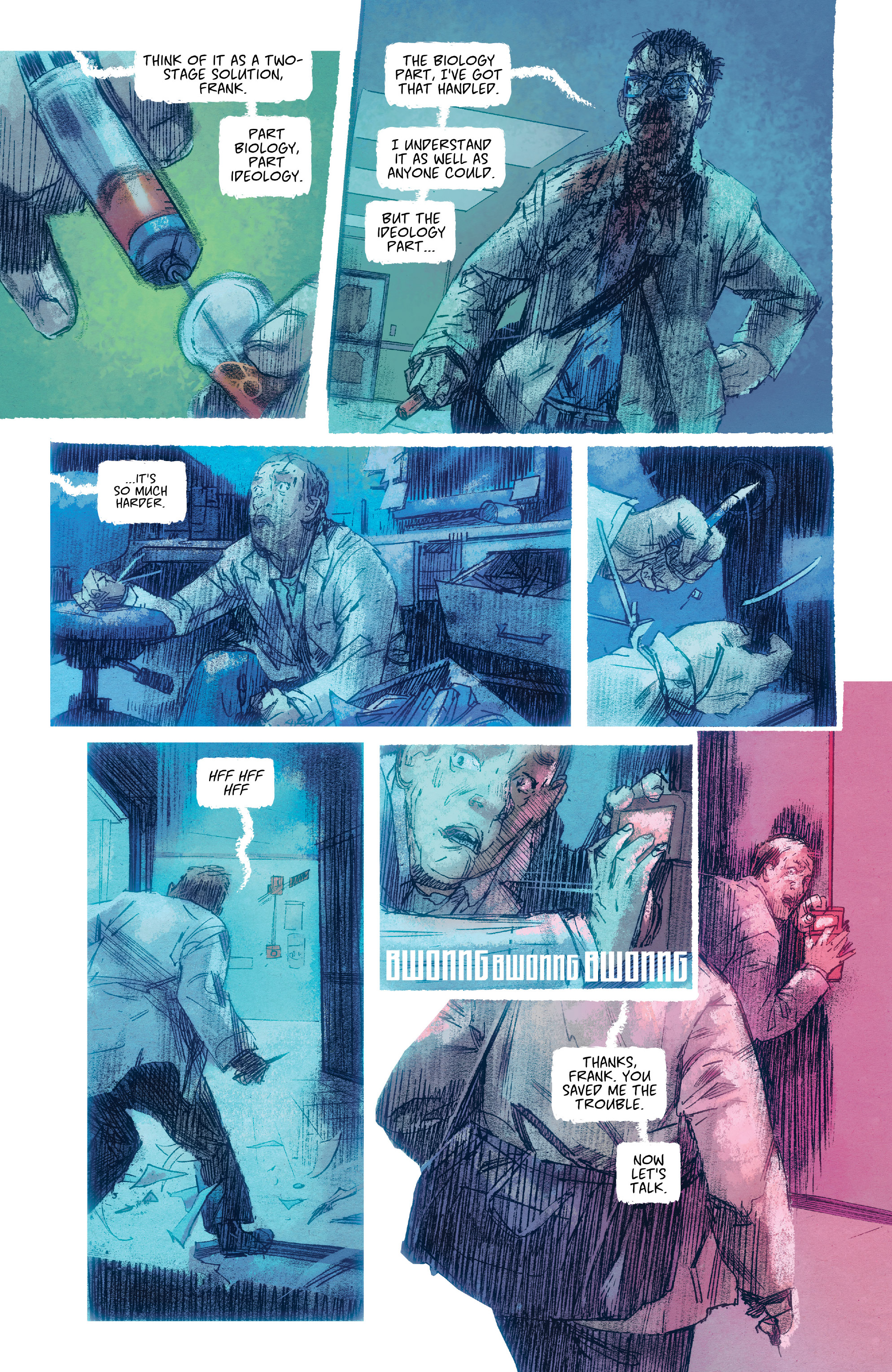 Evolution (2017): Chapter 9 - Page 4