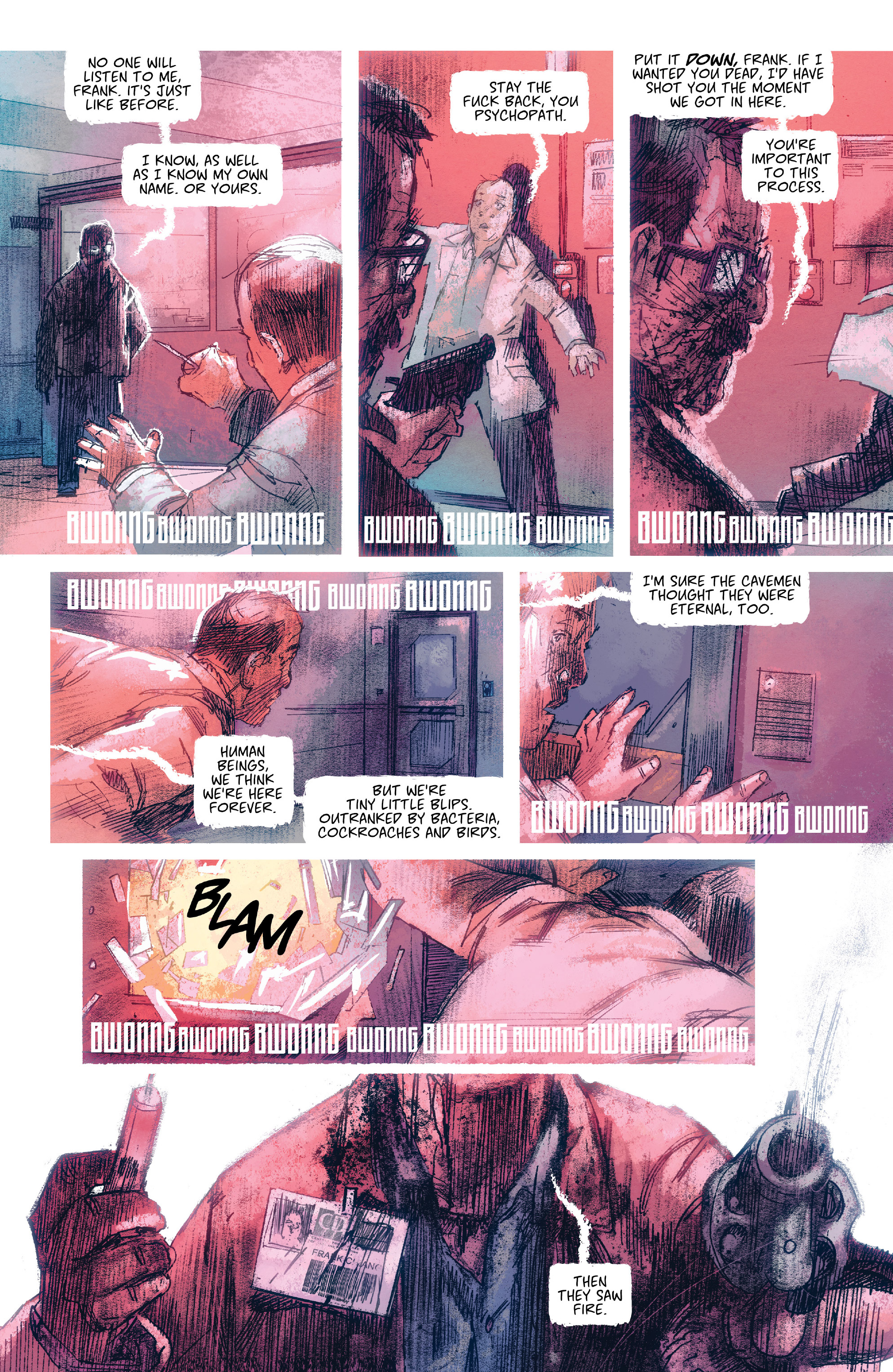 Evolution (2017): Chapter 9 - Page 5