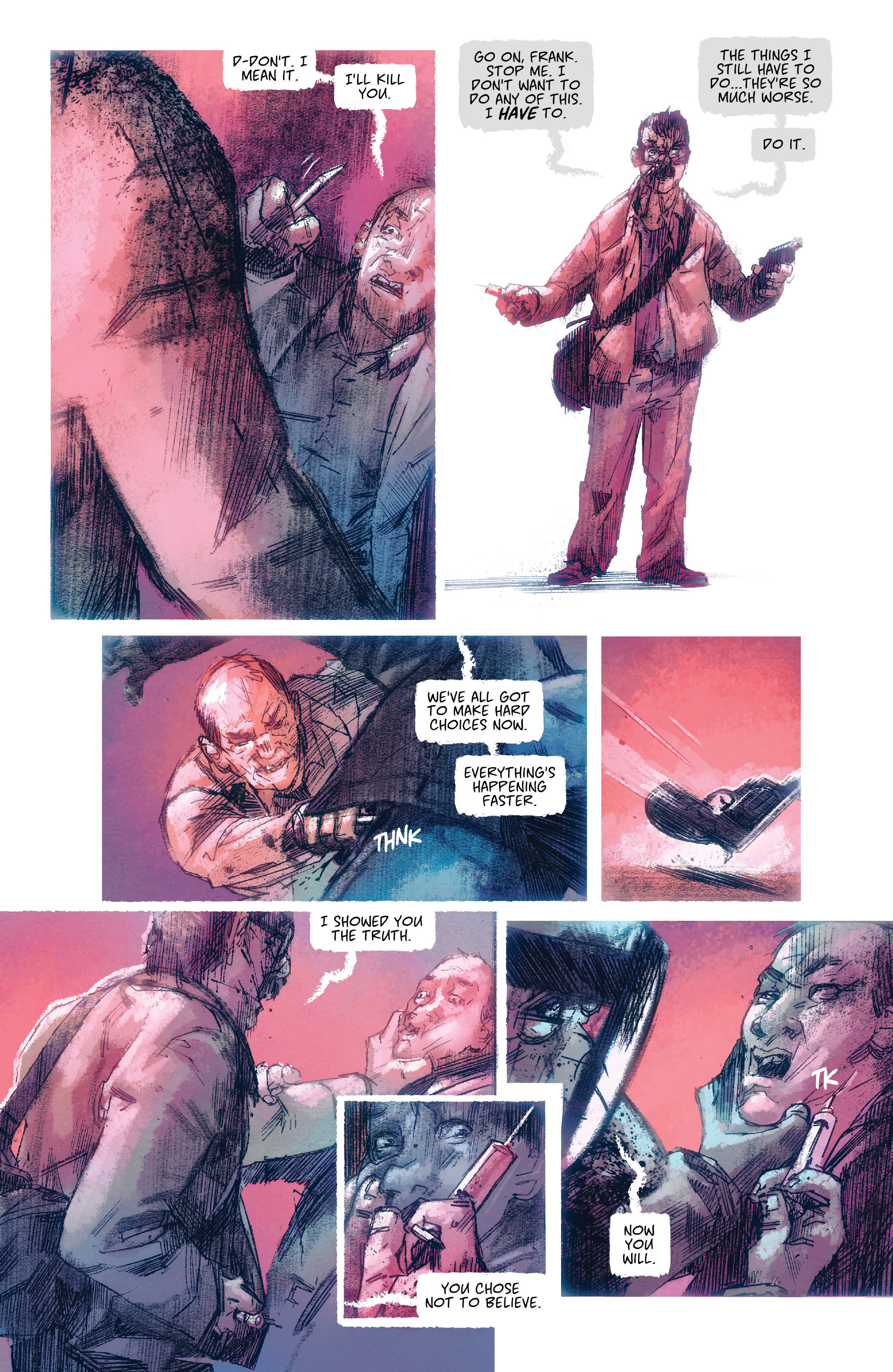Evolution (2017): Chapter 9 - Page 6