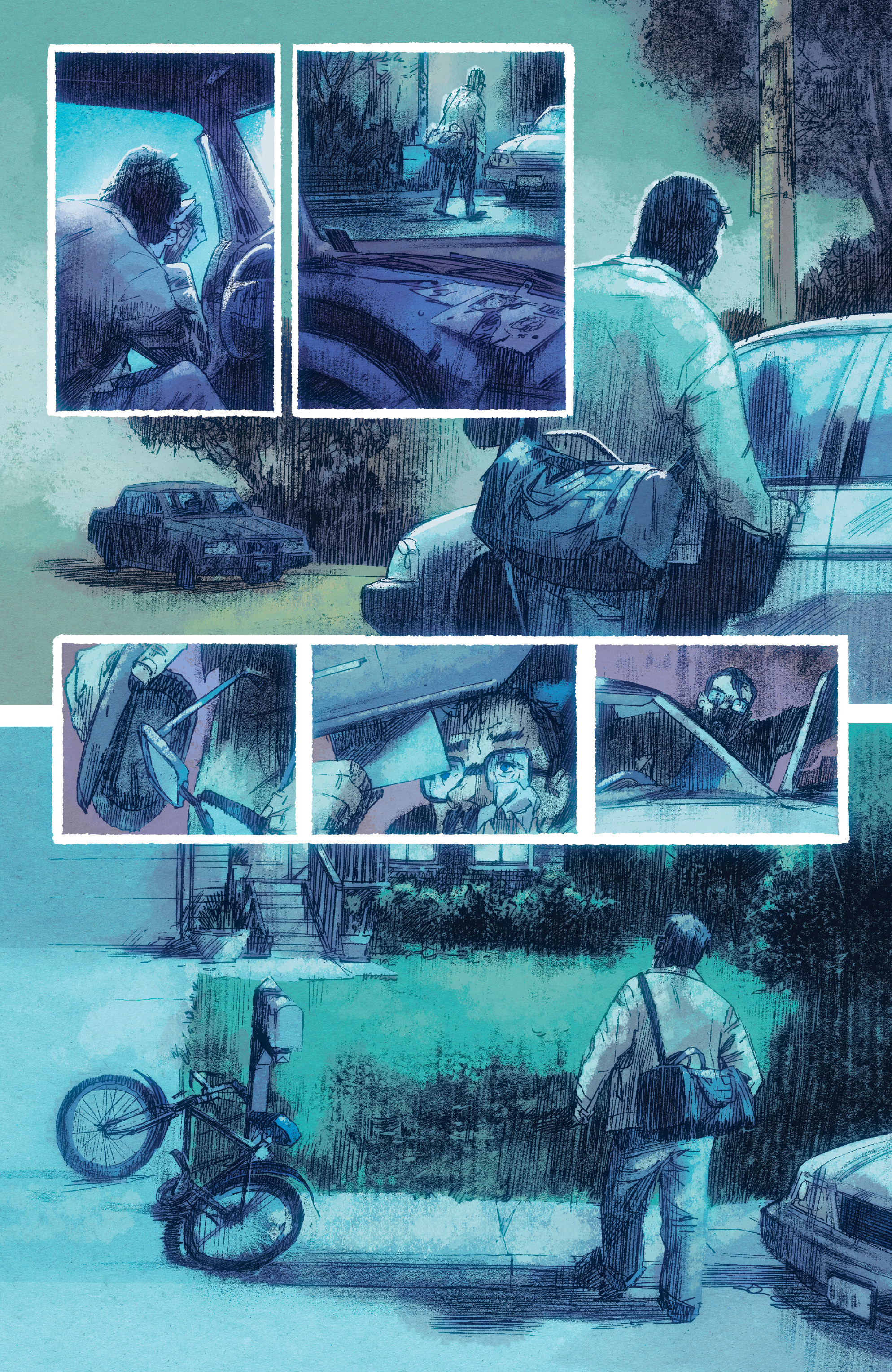 Evolution (2017): Chapter 9 - Page 8