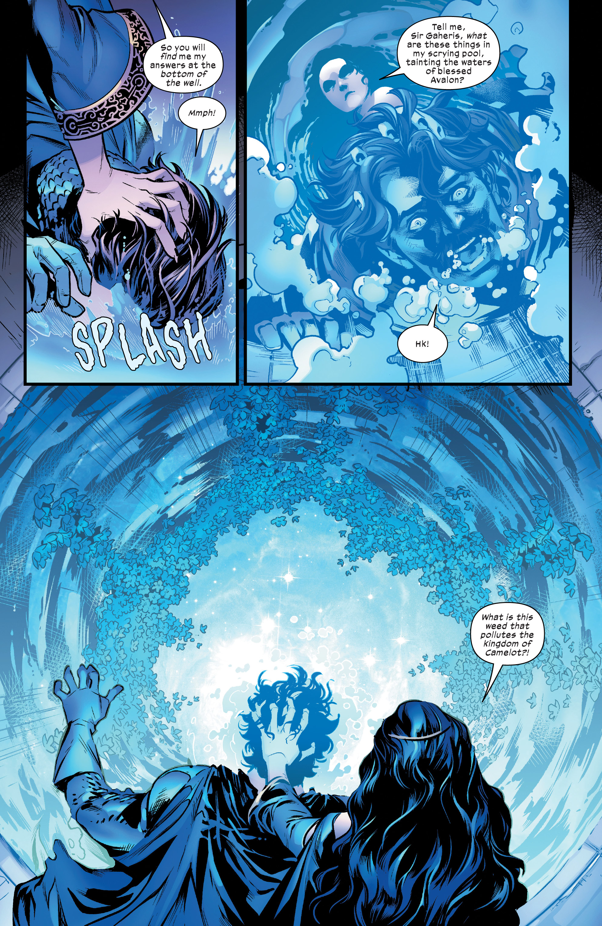 Excalibur (2019-): Chapter 1 - Page 5