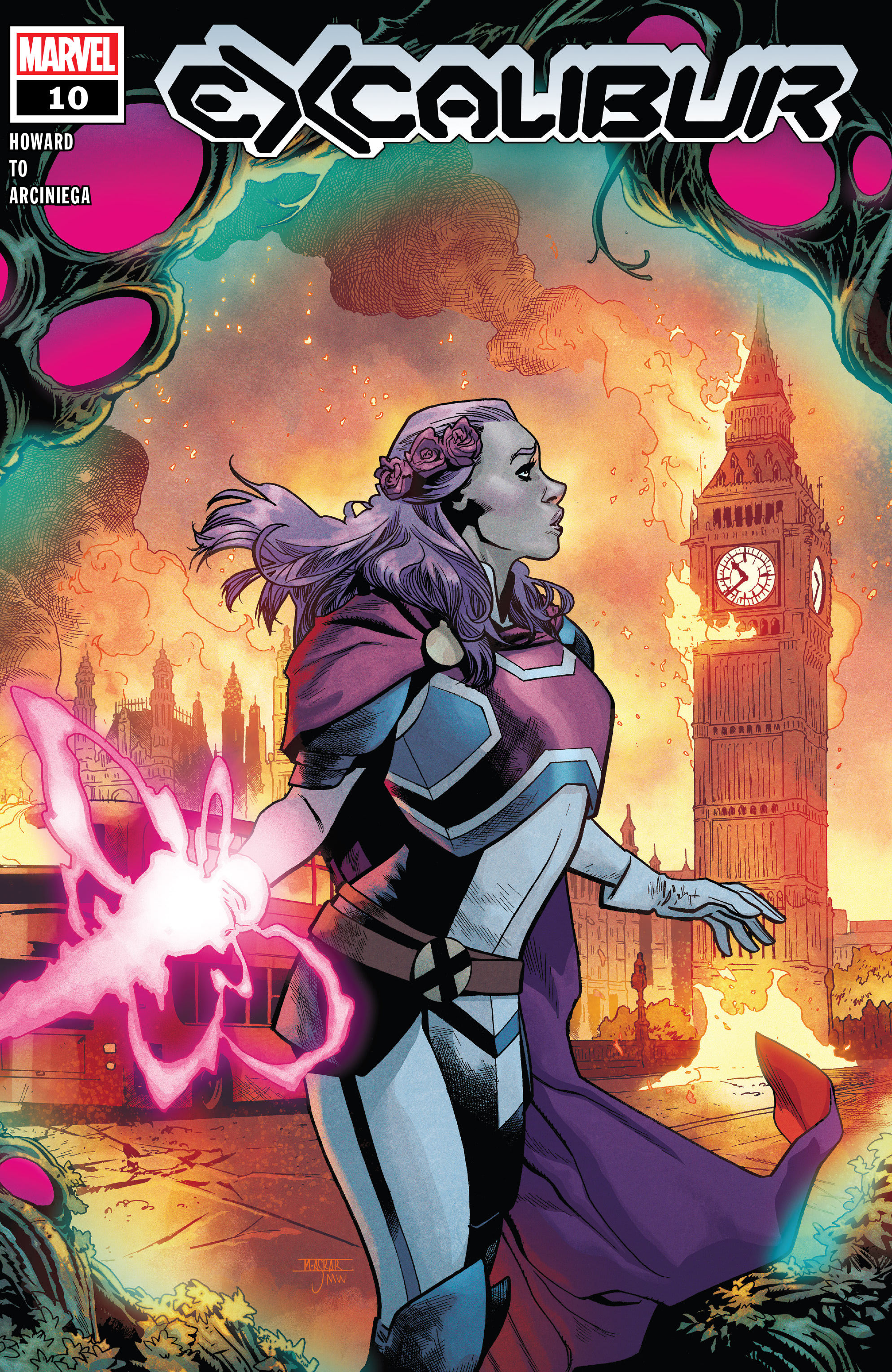 Excalibur (2019-): Chapter 10 - Page 1