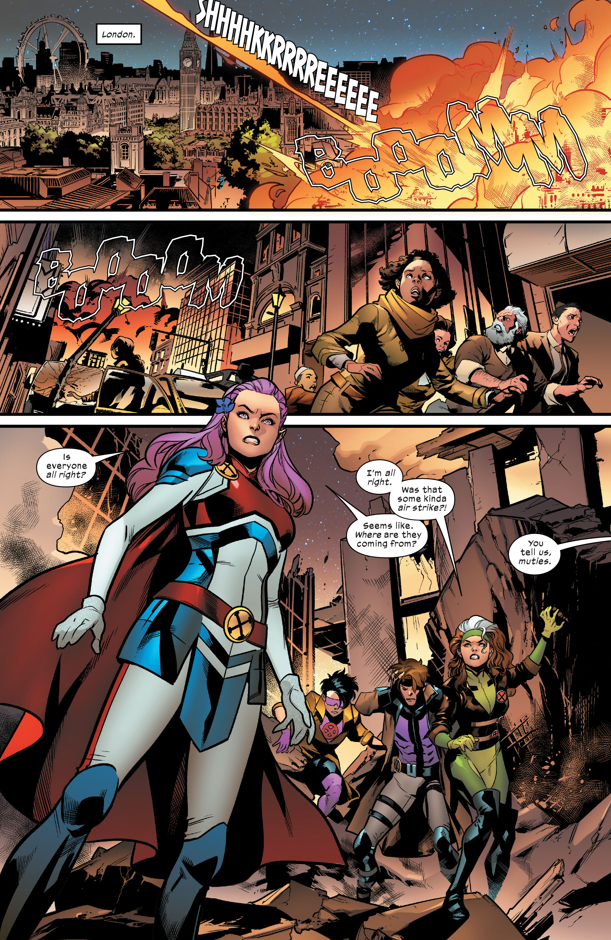 Excalibur (2019-): Chapter 10 - Page 5