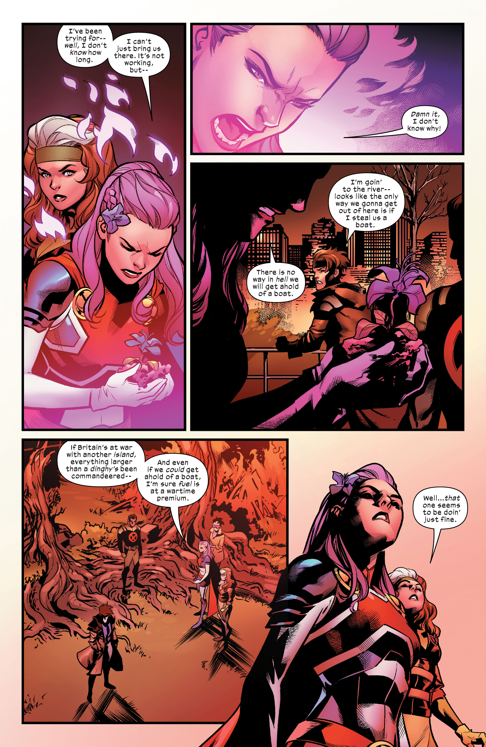 Excalibur (2019-): Chapter 10 - Page 9
