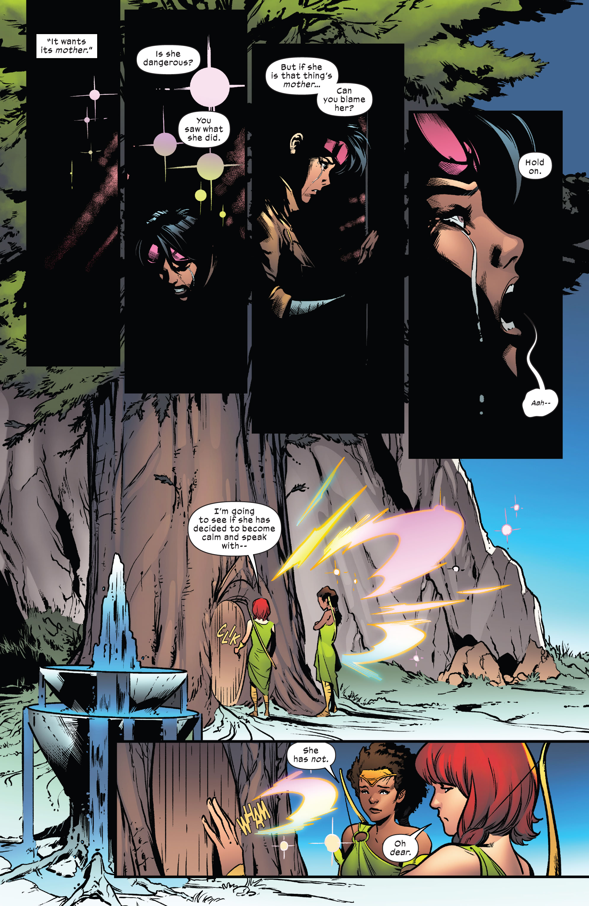 Excalibur (2019-): Chapter 11 - Page 3