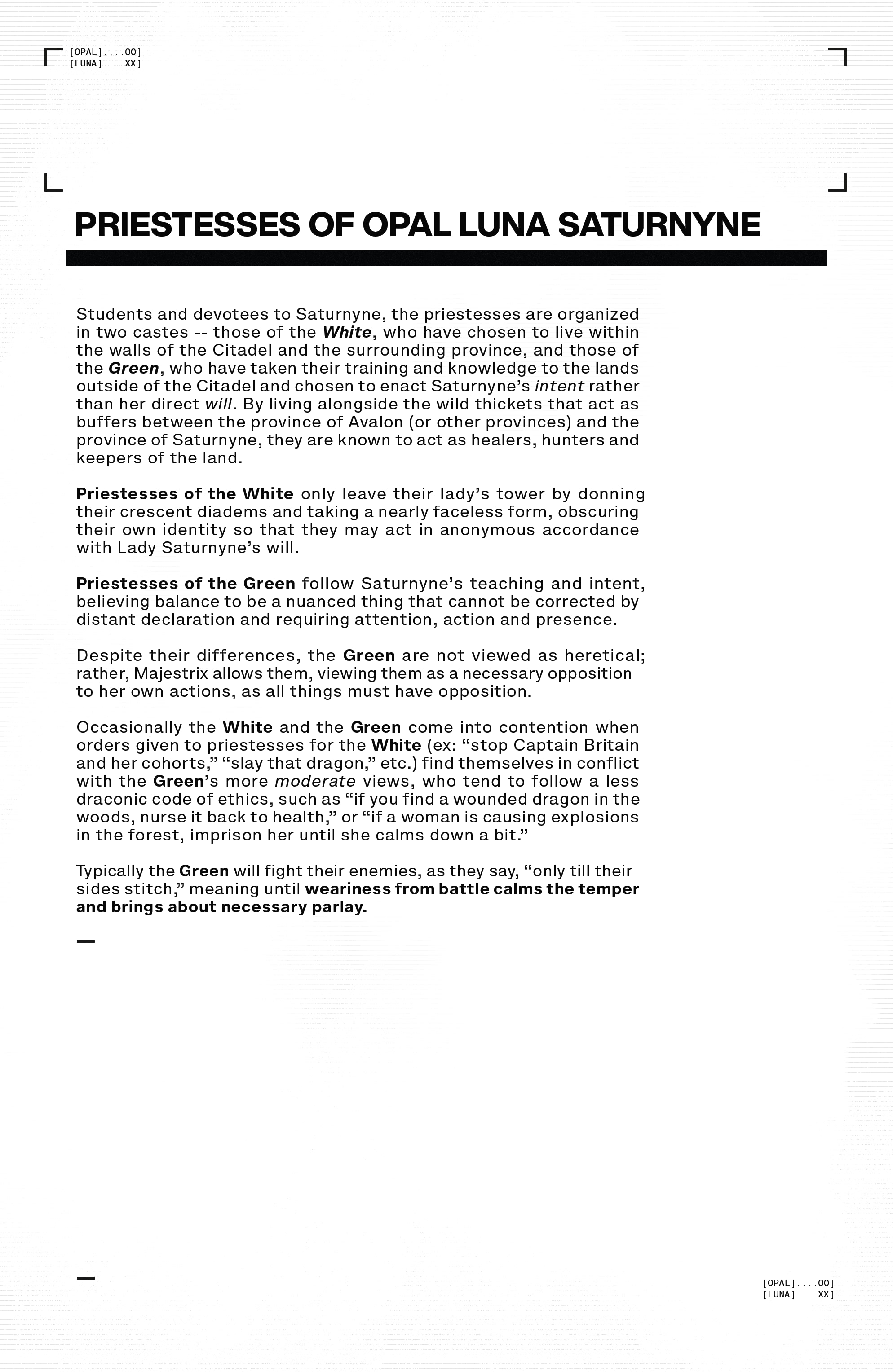 Excalibur (2019-): Chapter 11 - Page 6
