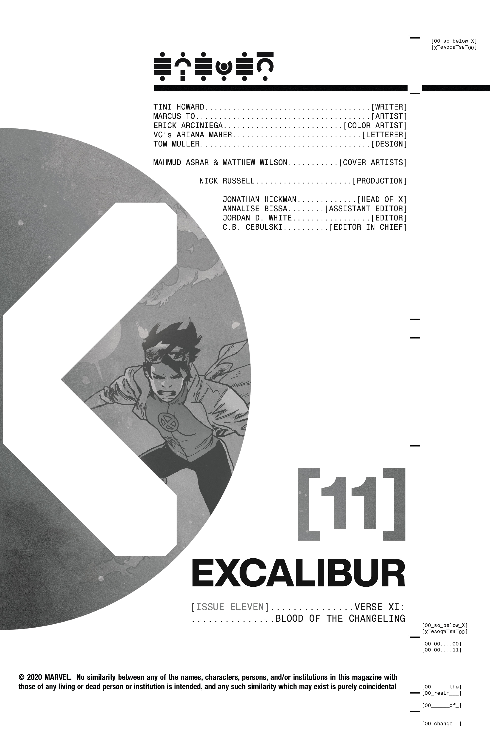 Excalibur (2019-): Chapter 11 - Page 7