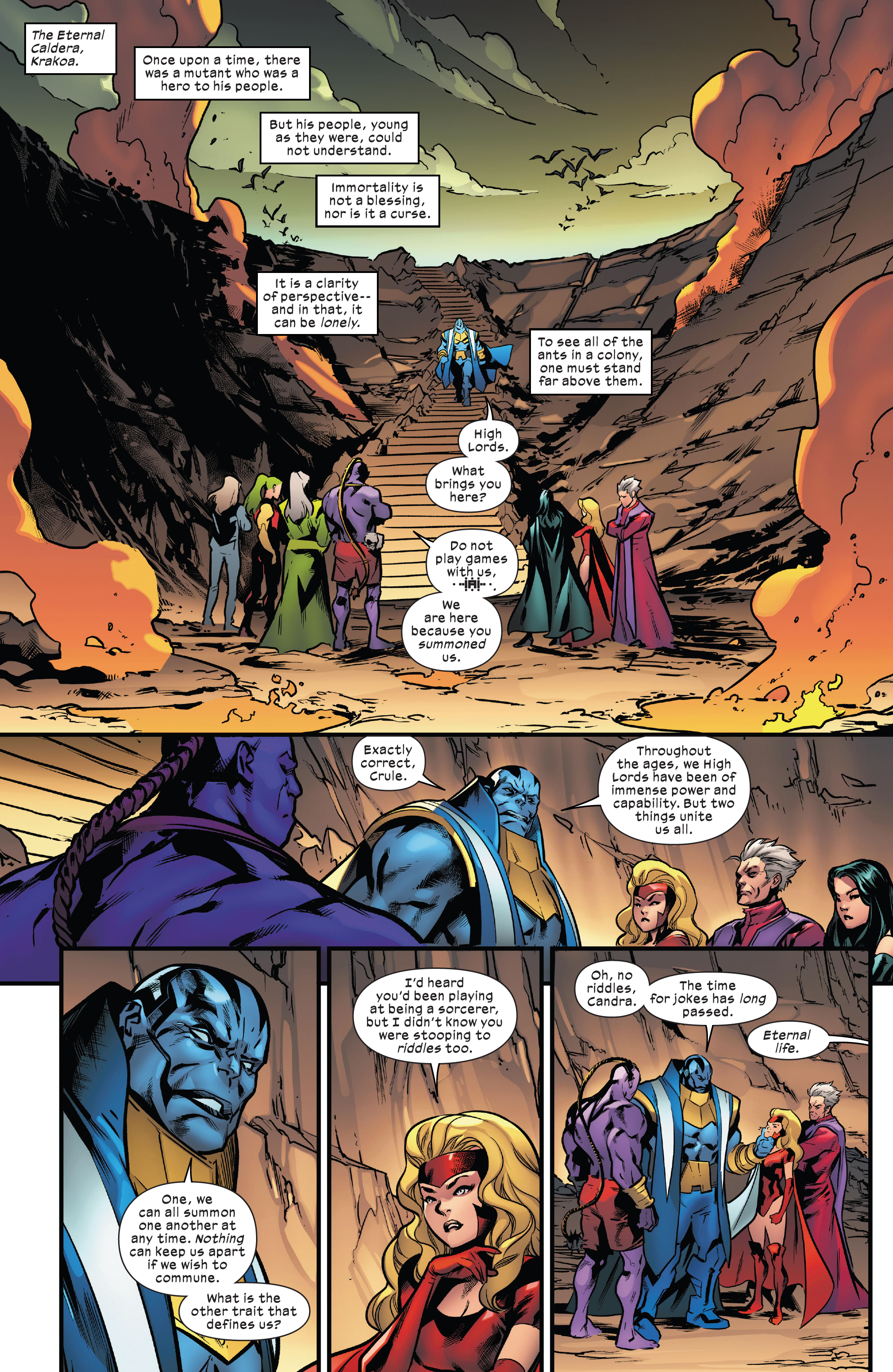 Excalibur (2019-): Chapter 12 - Page 4