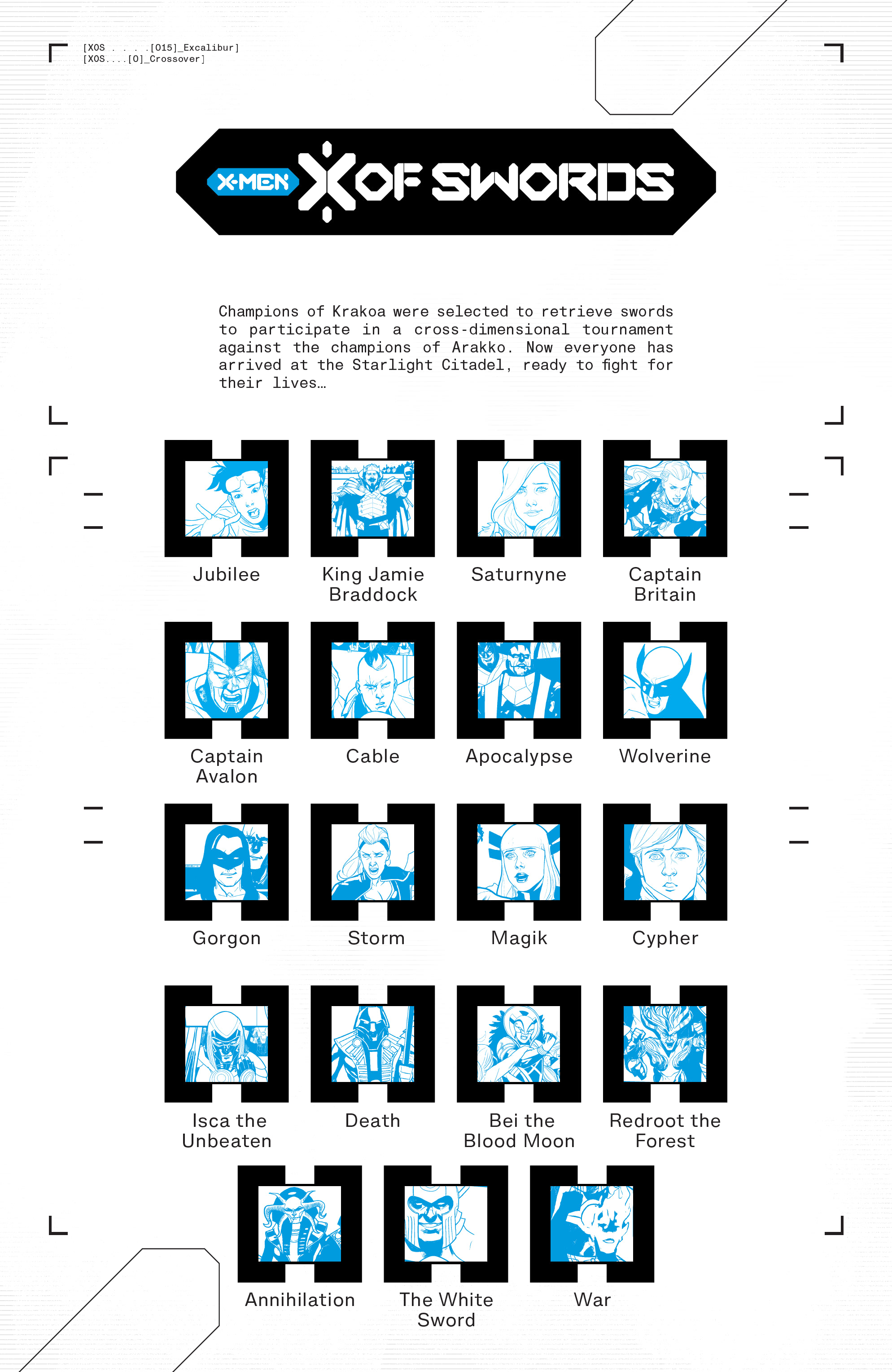 Excalibur (2019-): Chapter 14 - Page 6