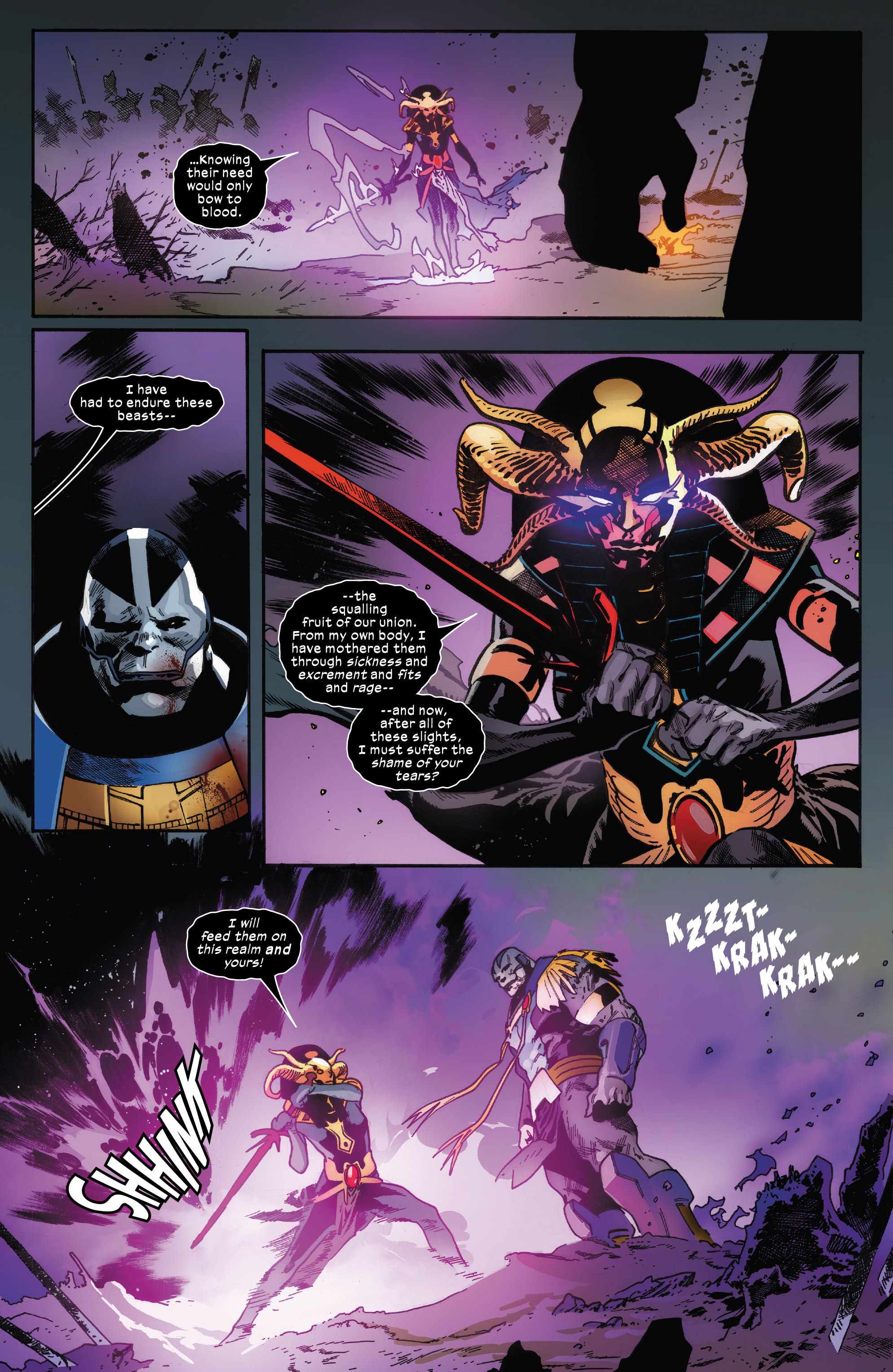 Excalibur (2019-): Chapter 15 - Page 7
