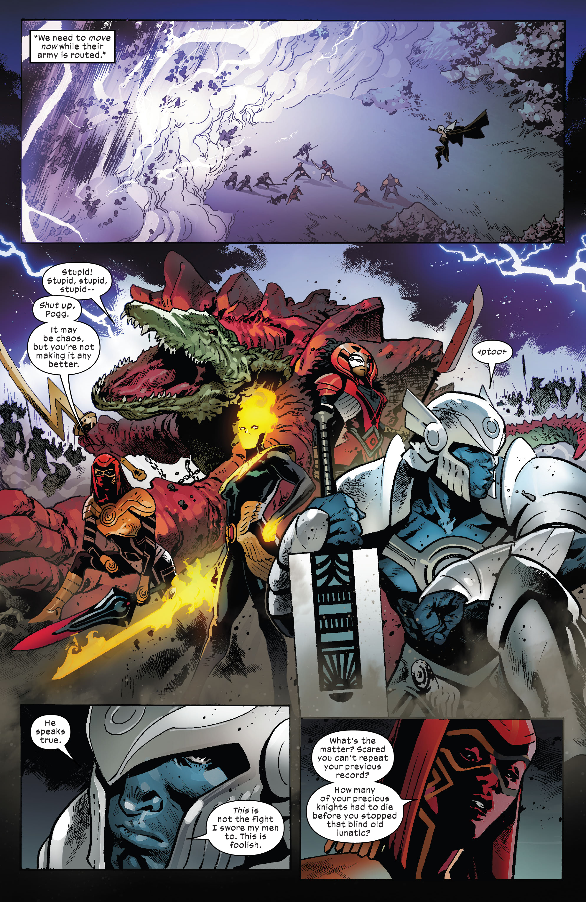 Excalibur (2019-): Chapter 15 - Page 9