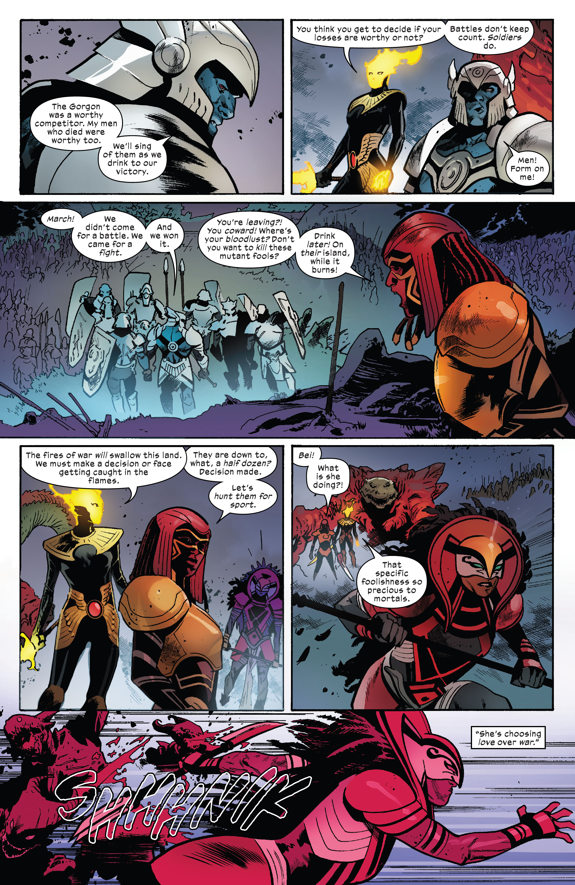 Excalibur (2019-): Chapter 15 - Page 10