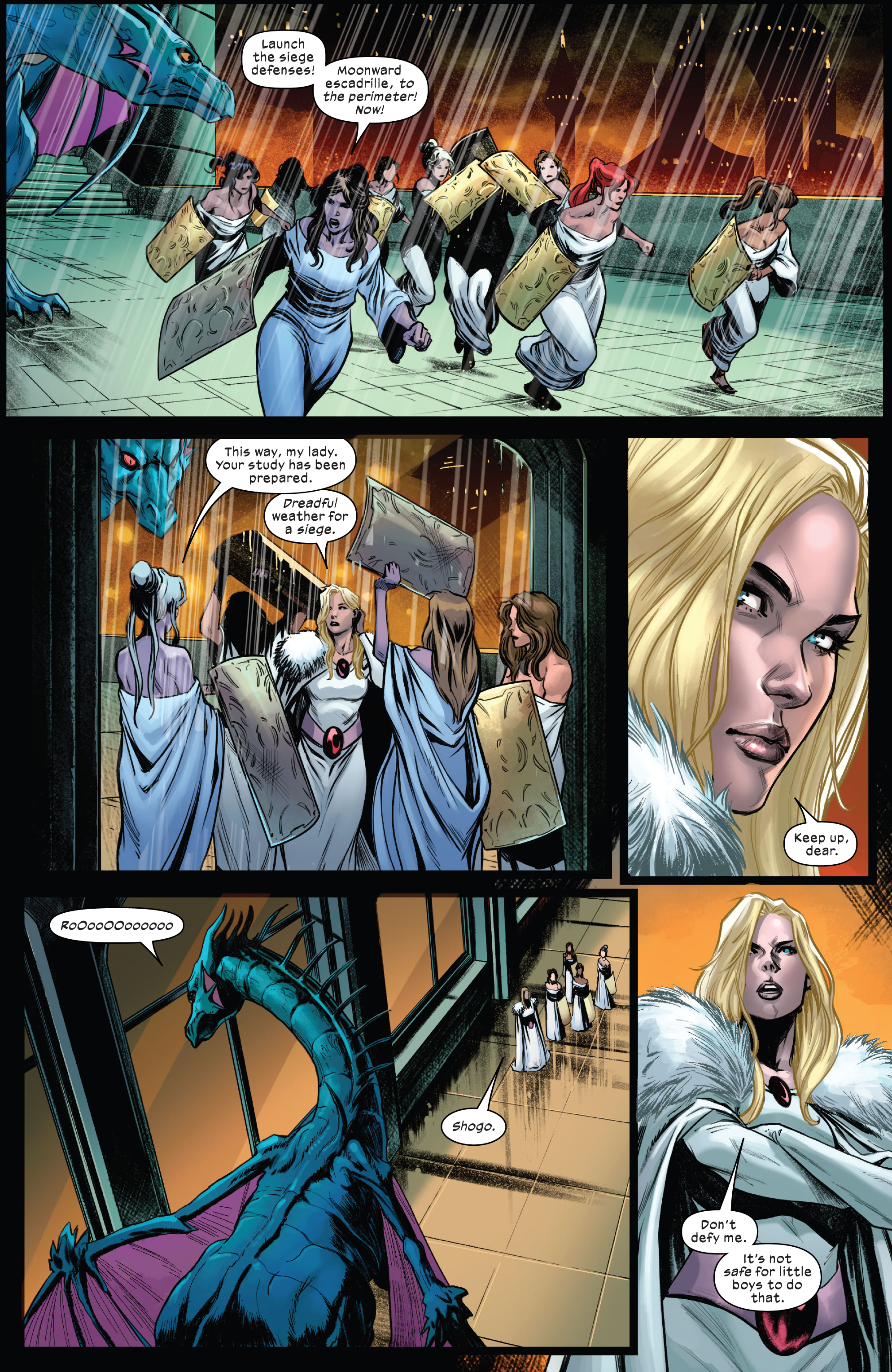 Excalibur (2019-): Chapter 15 - Page 11