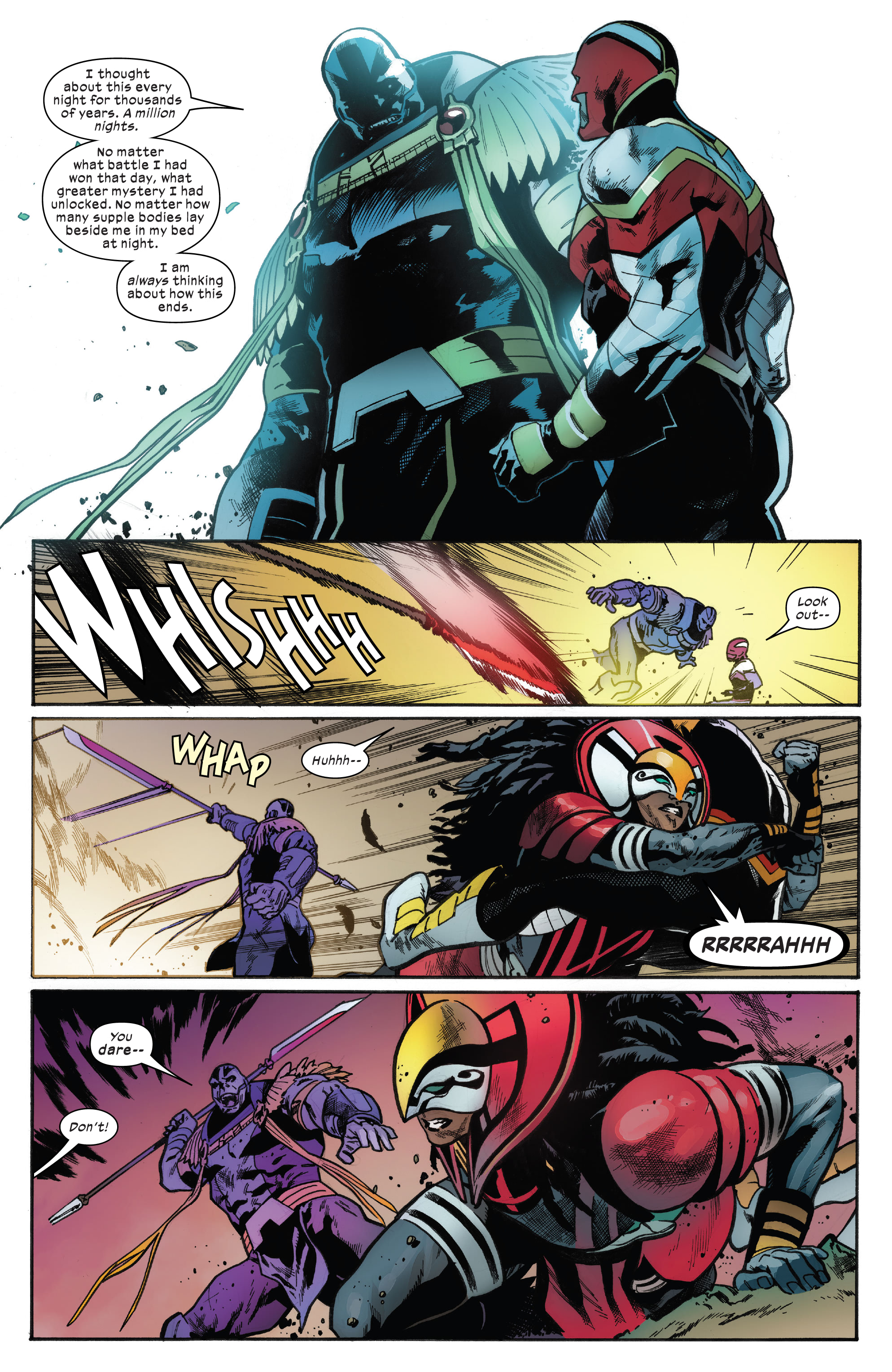 Excalibur (2019-): Chapter 15 - Page 14