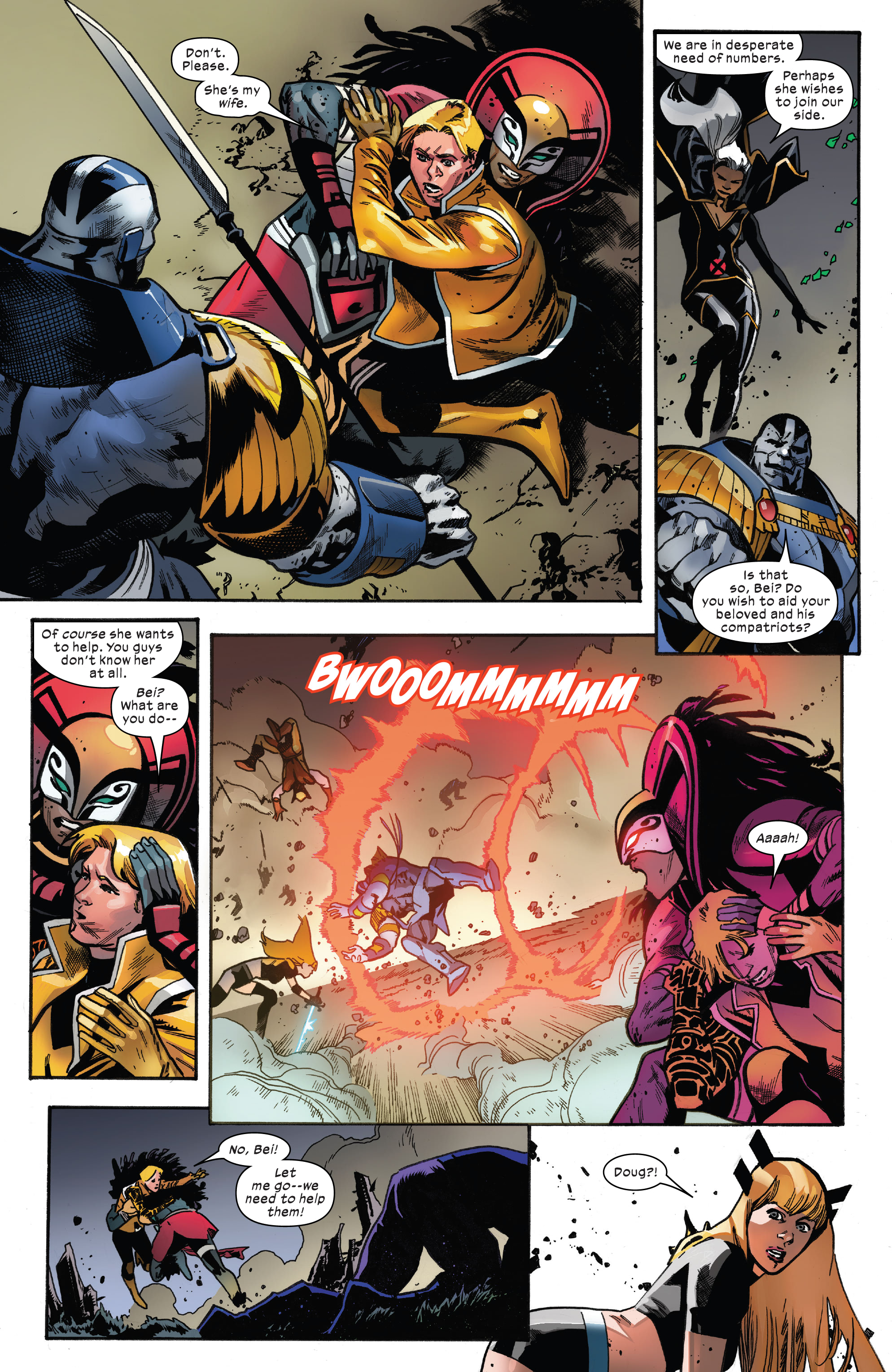 Excalibur (2019-): Chapter 15 - Page 15