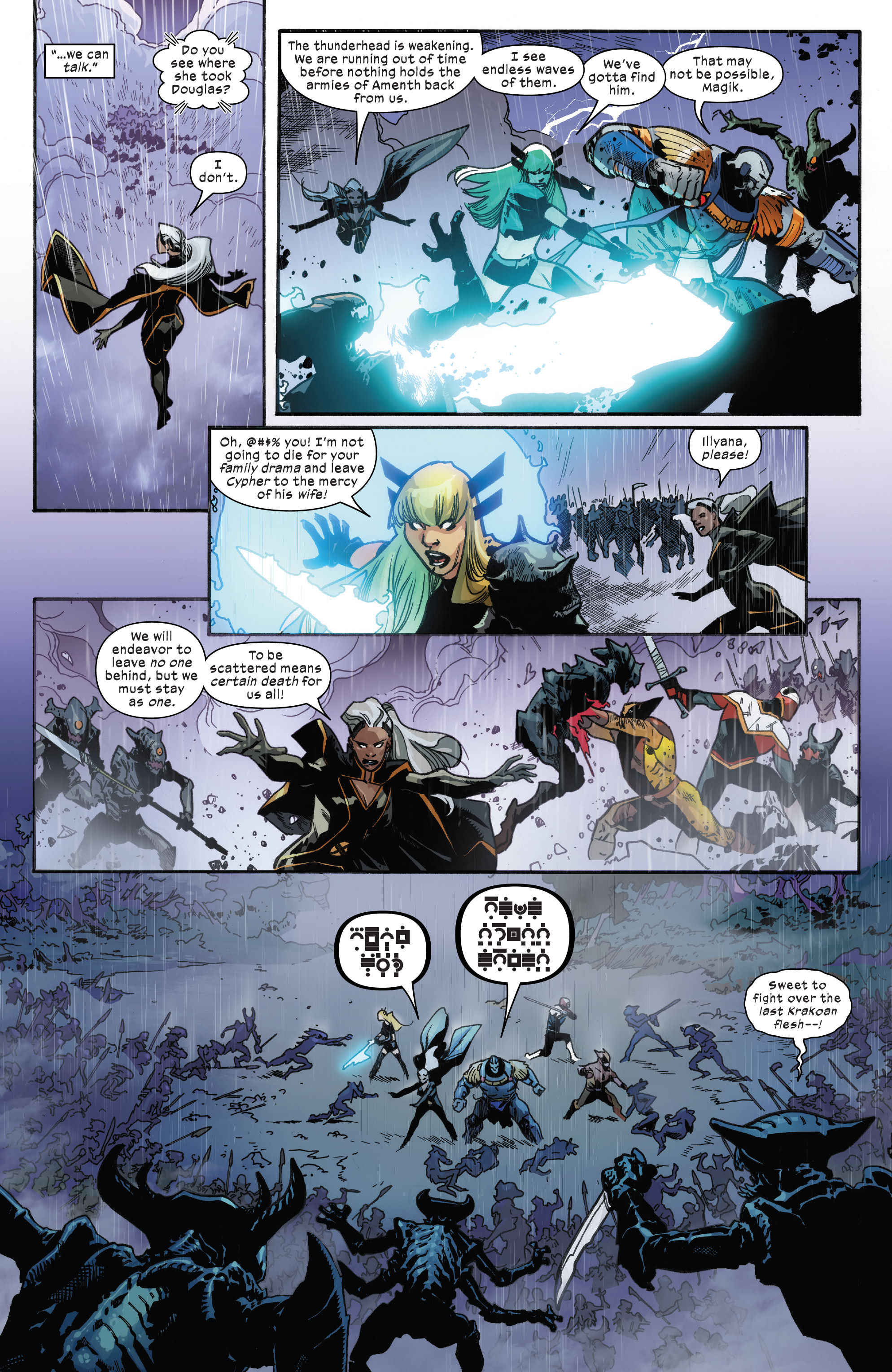 Excalibur (2019-): Chapter 15 - Page 17