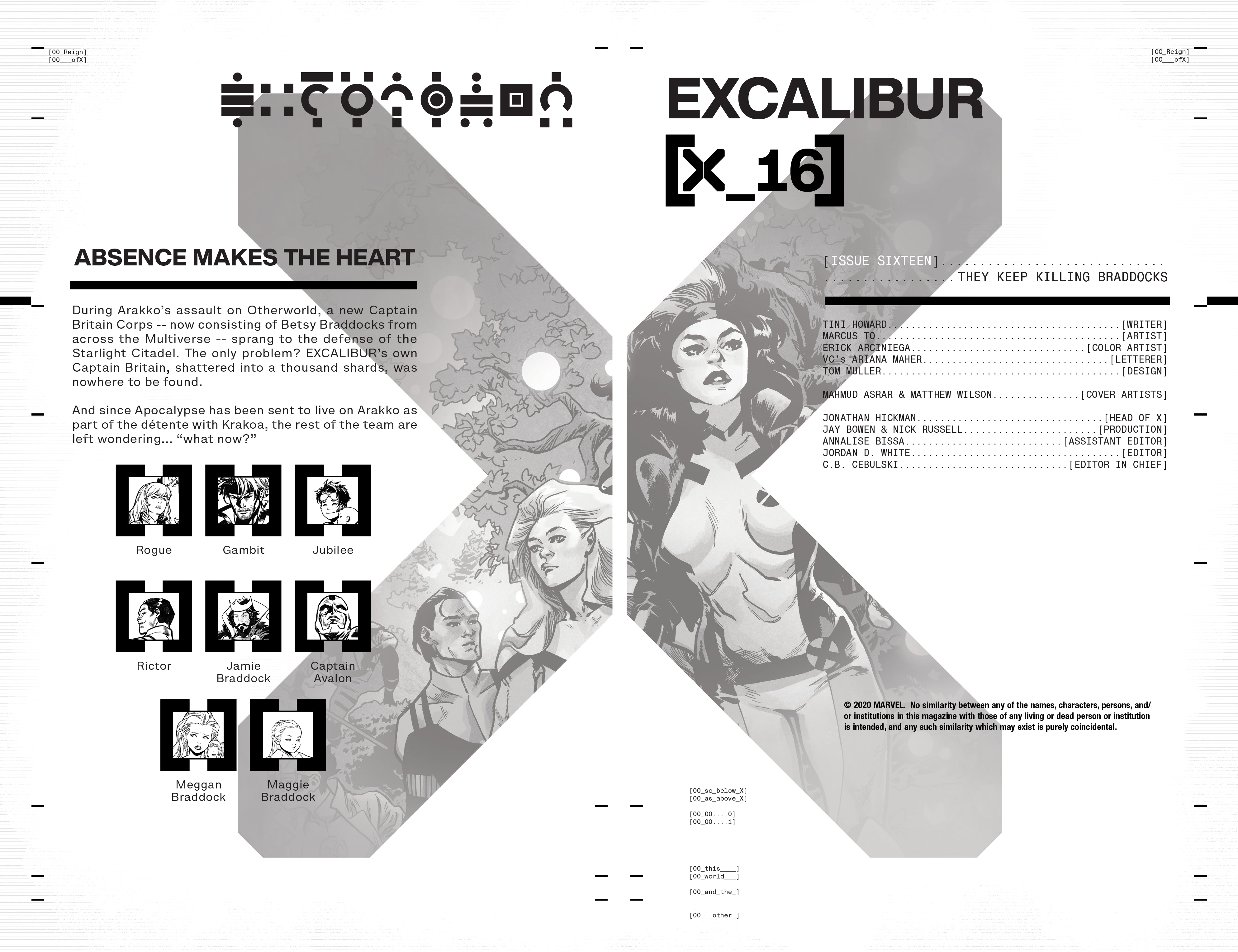 Excalibur (2019-): Chapter 16 - Page 4