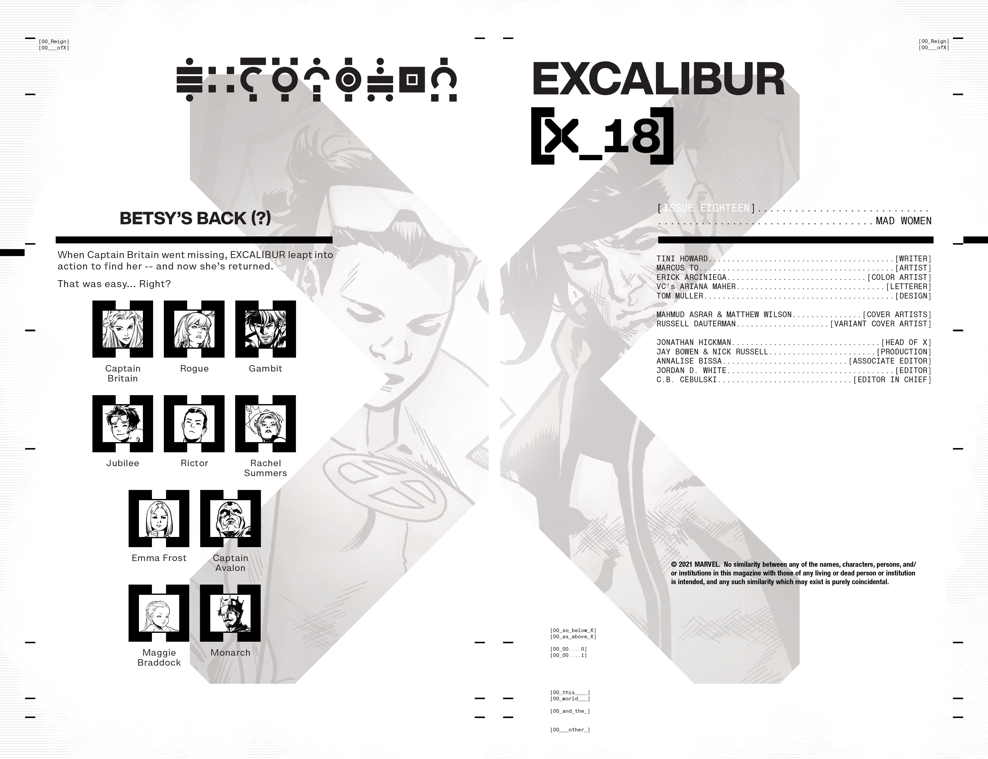 Excalibur (2019-): Chapter 18 - Page 4