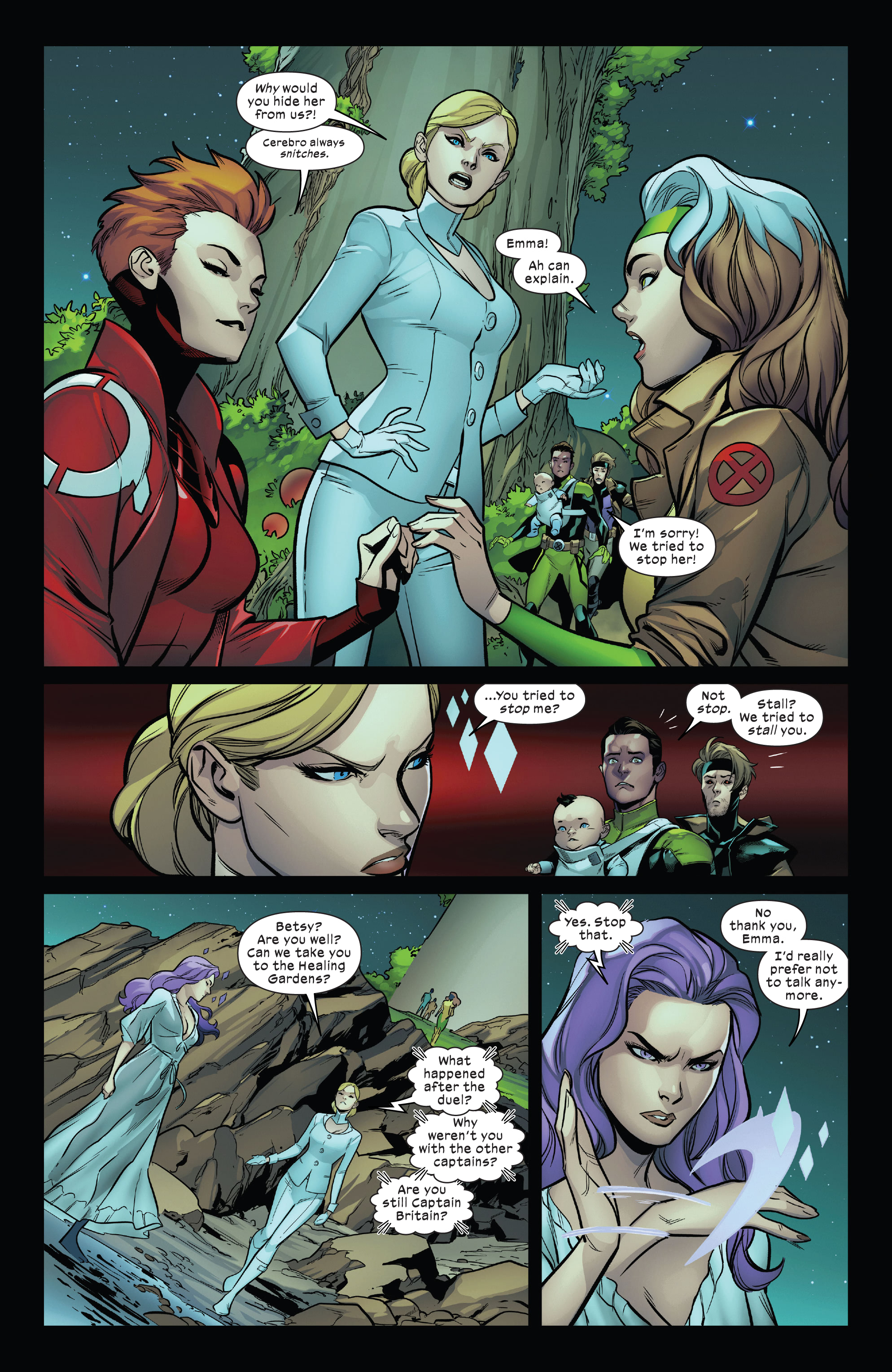 Excalibur (2019-): Chapter 18 - Page 7
