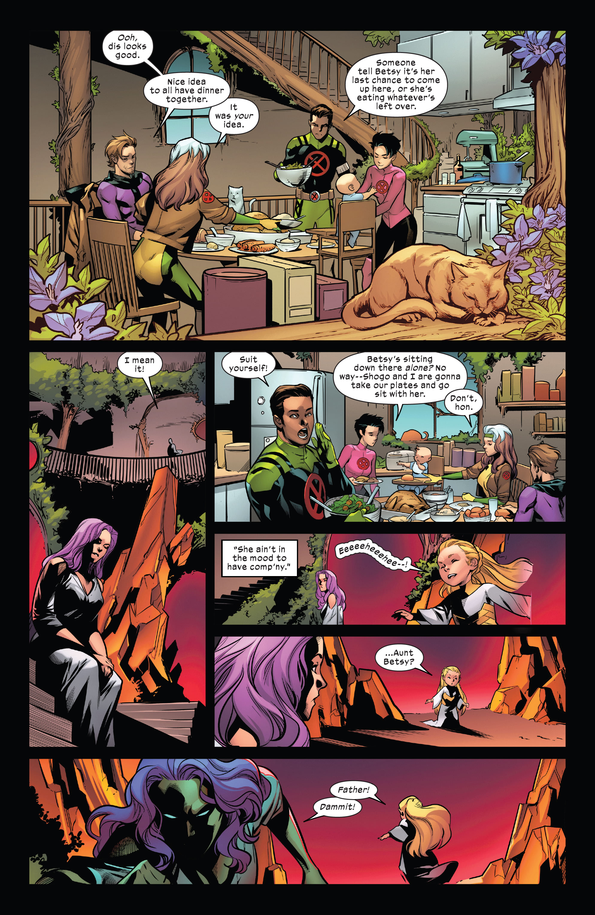 Excalibur (2019-): Chapter 18 - Page 9