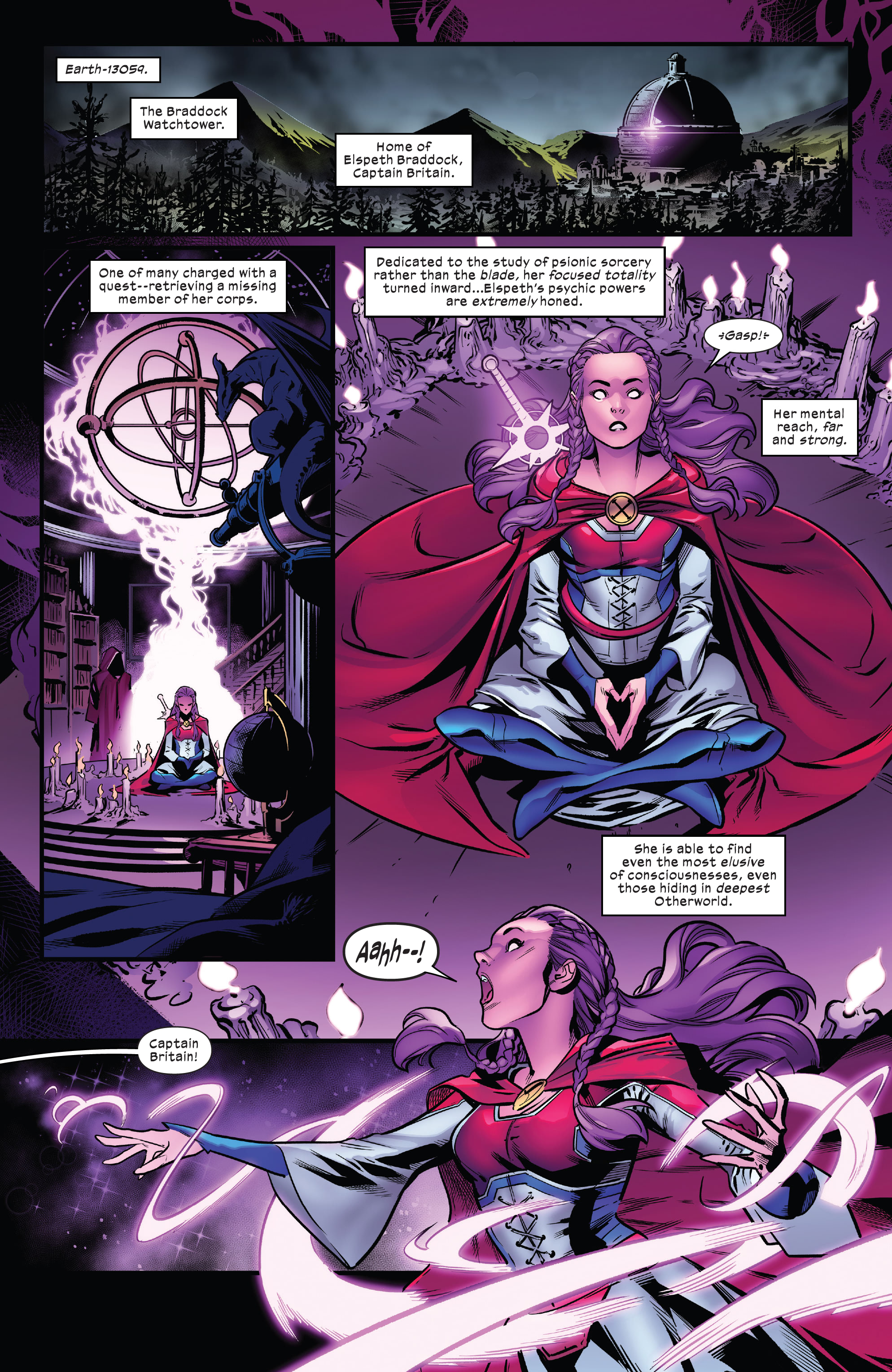 Excalibur (2019-): Chapter 19.1 - Page 2