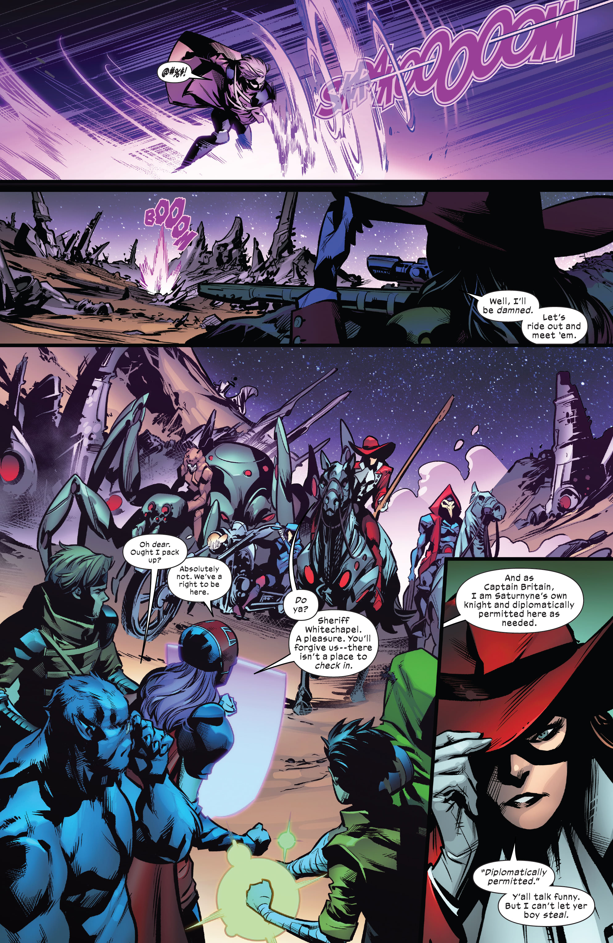 Excalibur (2019-): Chapter 22 - Page 4
