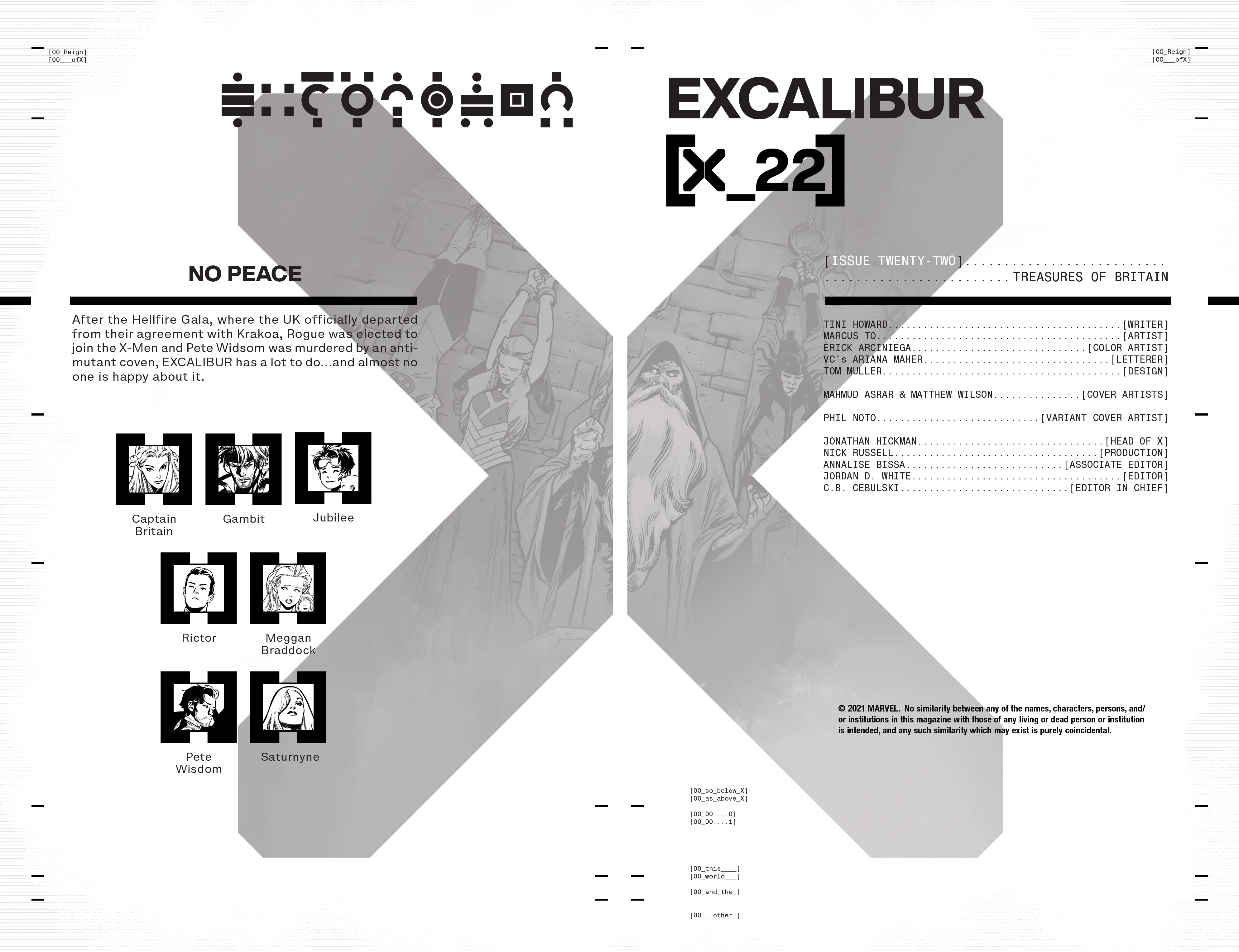 Excalibur (2019-): Chapter 22 - Page 8