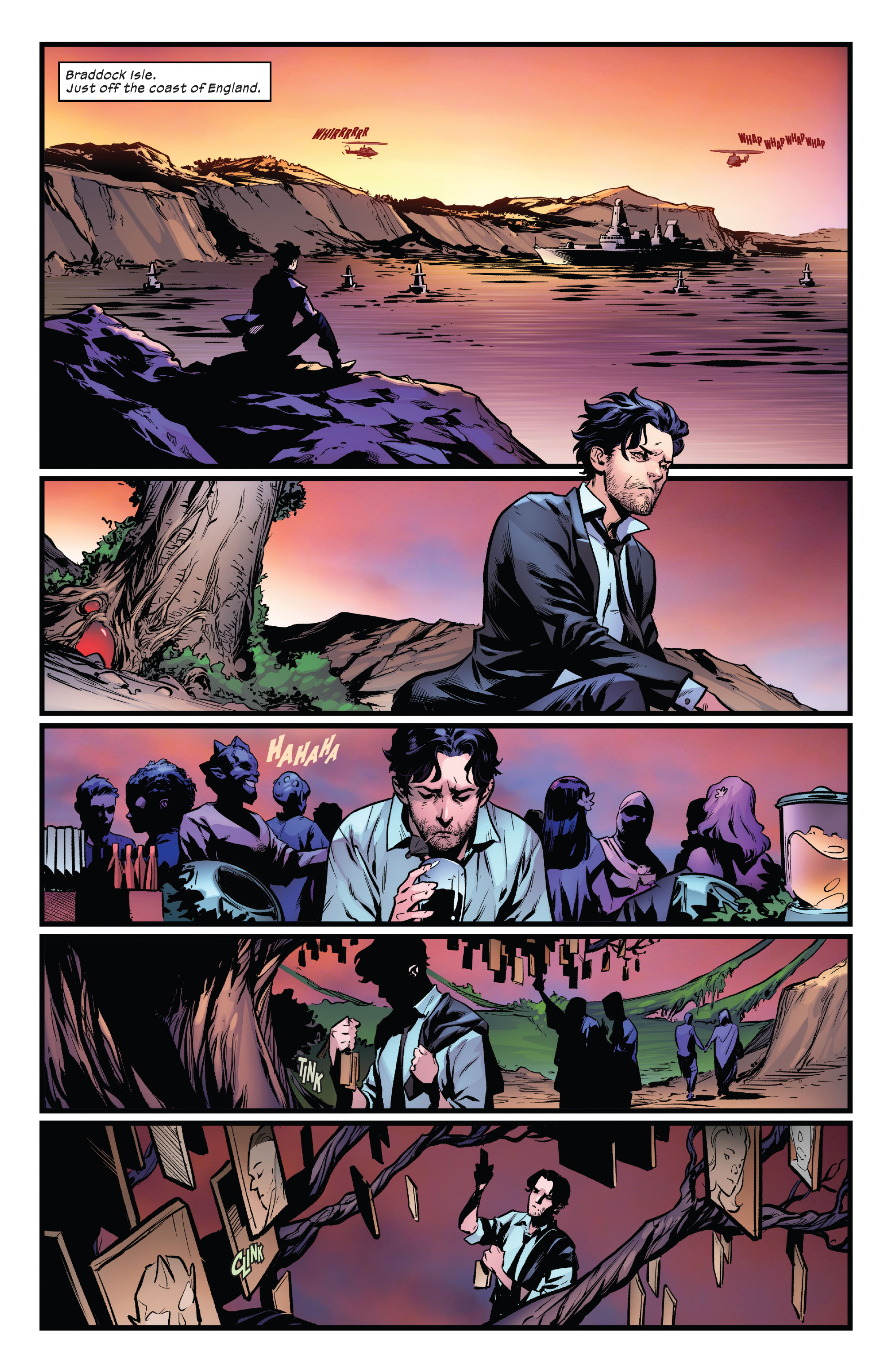 Excalibur (2019-): Chapter 22 - Page 13