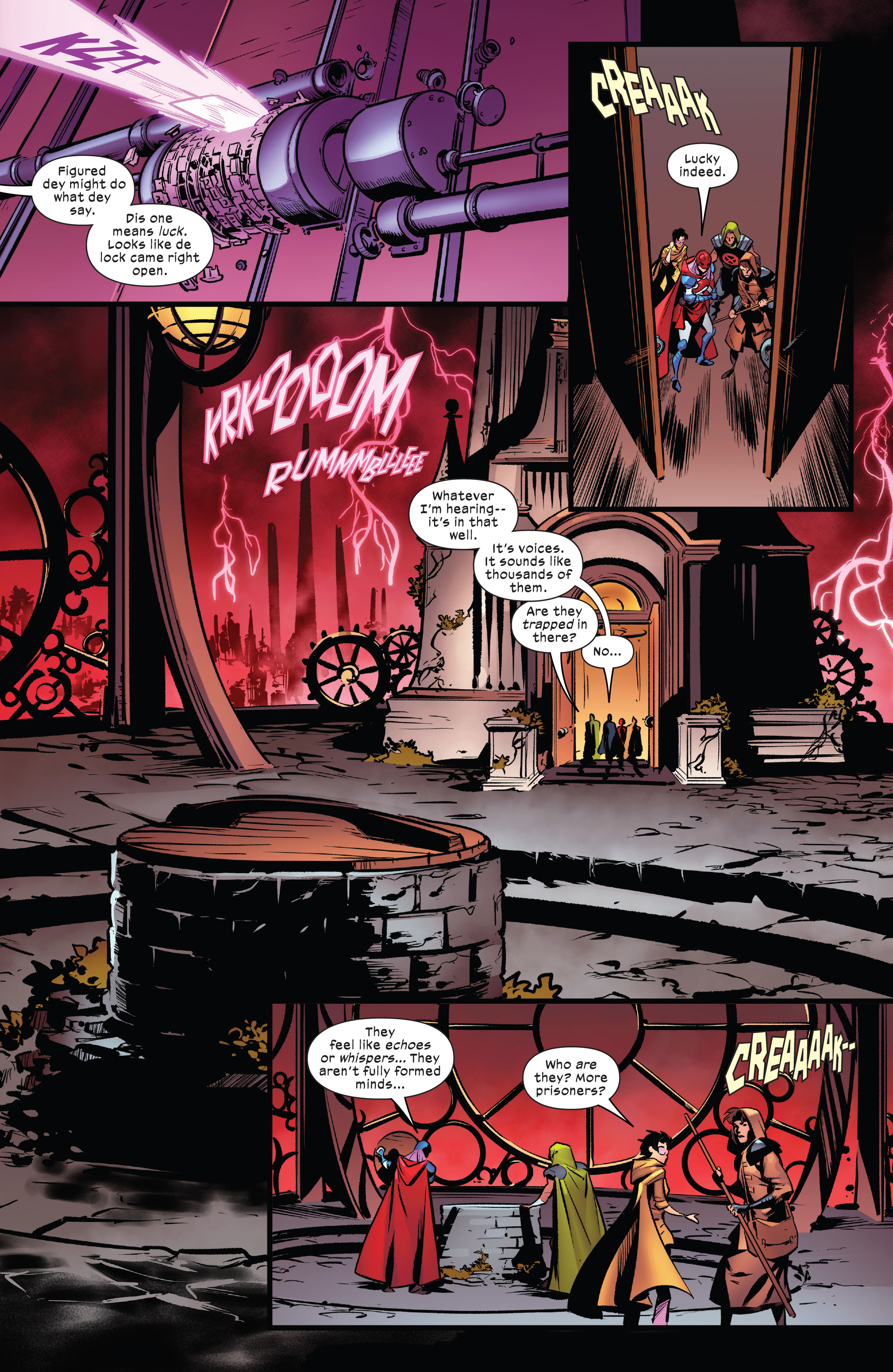 Excalibur (2019-): Chapter 22 - Page 17