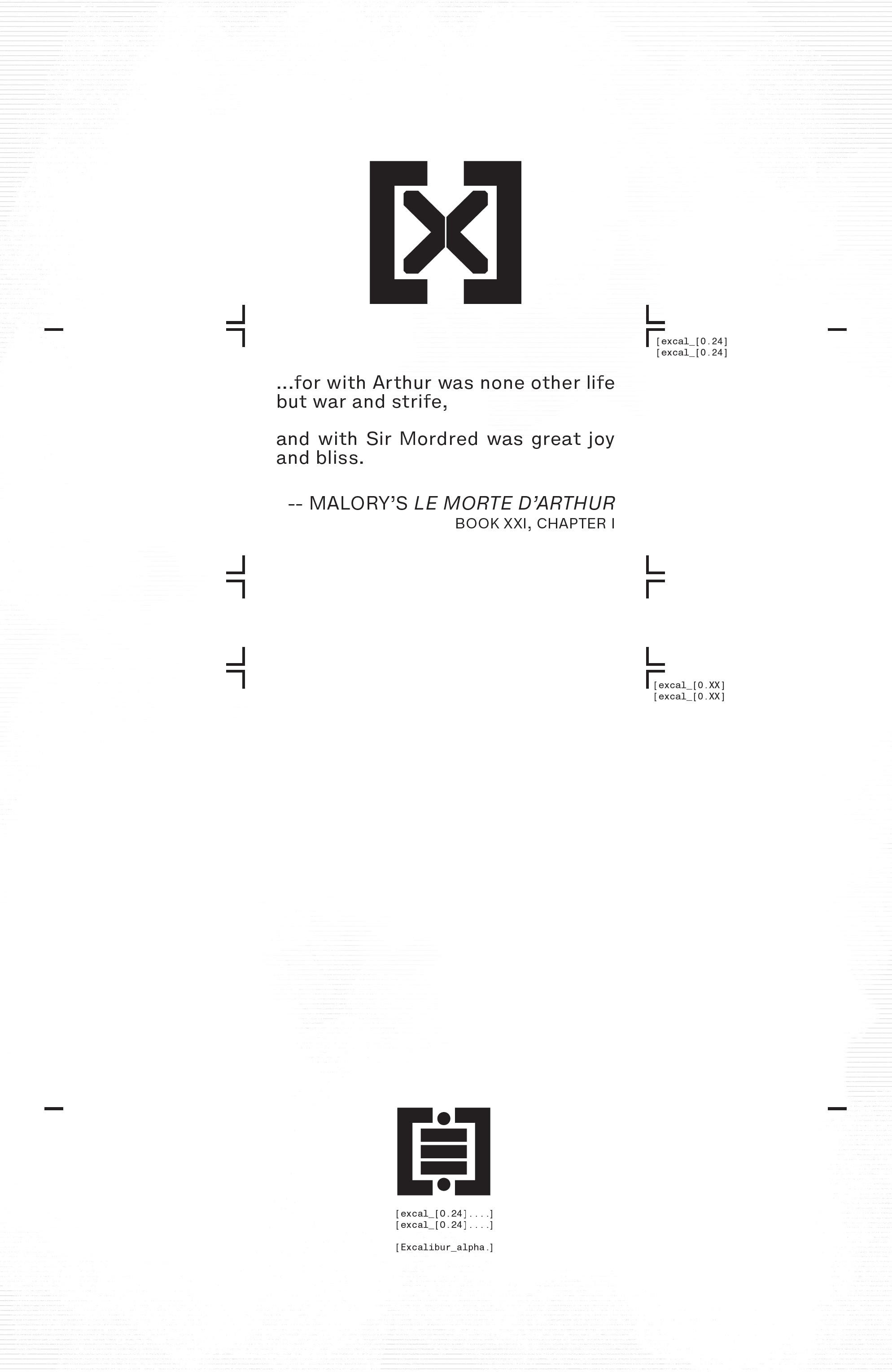 Excalibur (2019-): Chapter 24 - Page 2