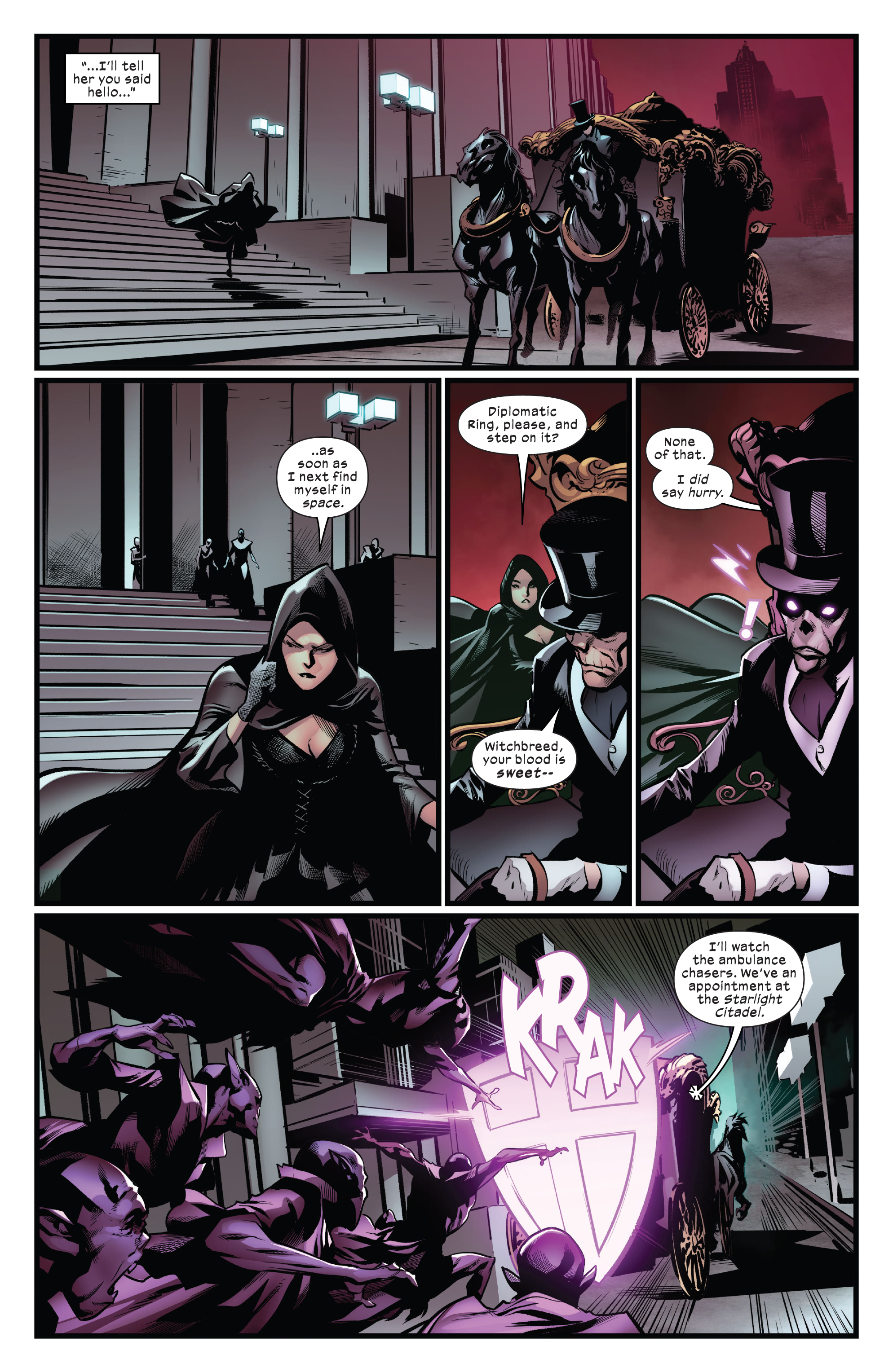 Excalibur (2019-): Chapter 24 - Page 13