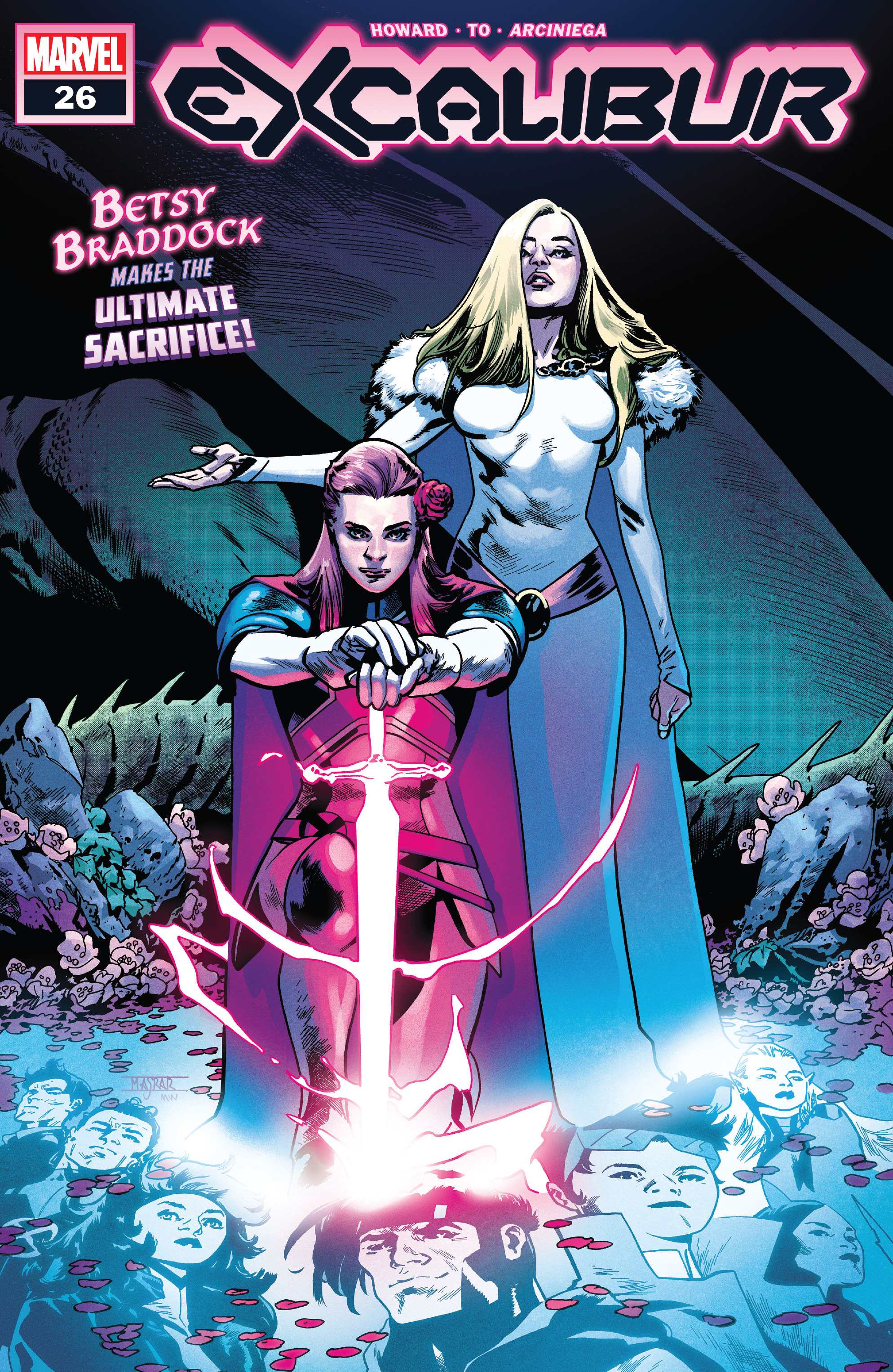 Excalibur (2019-): Chapter 26 - Page 1
