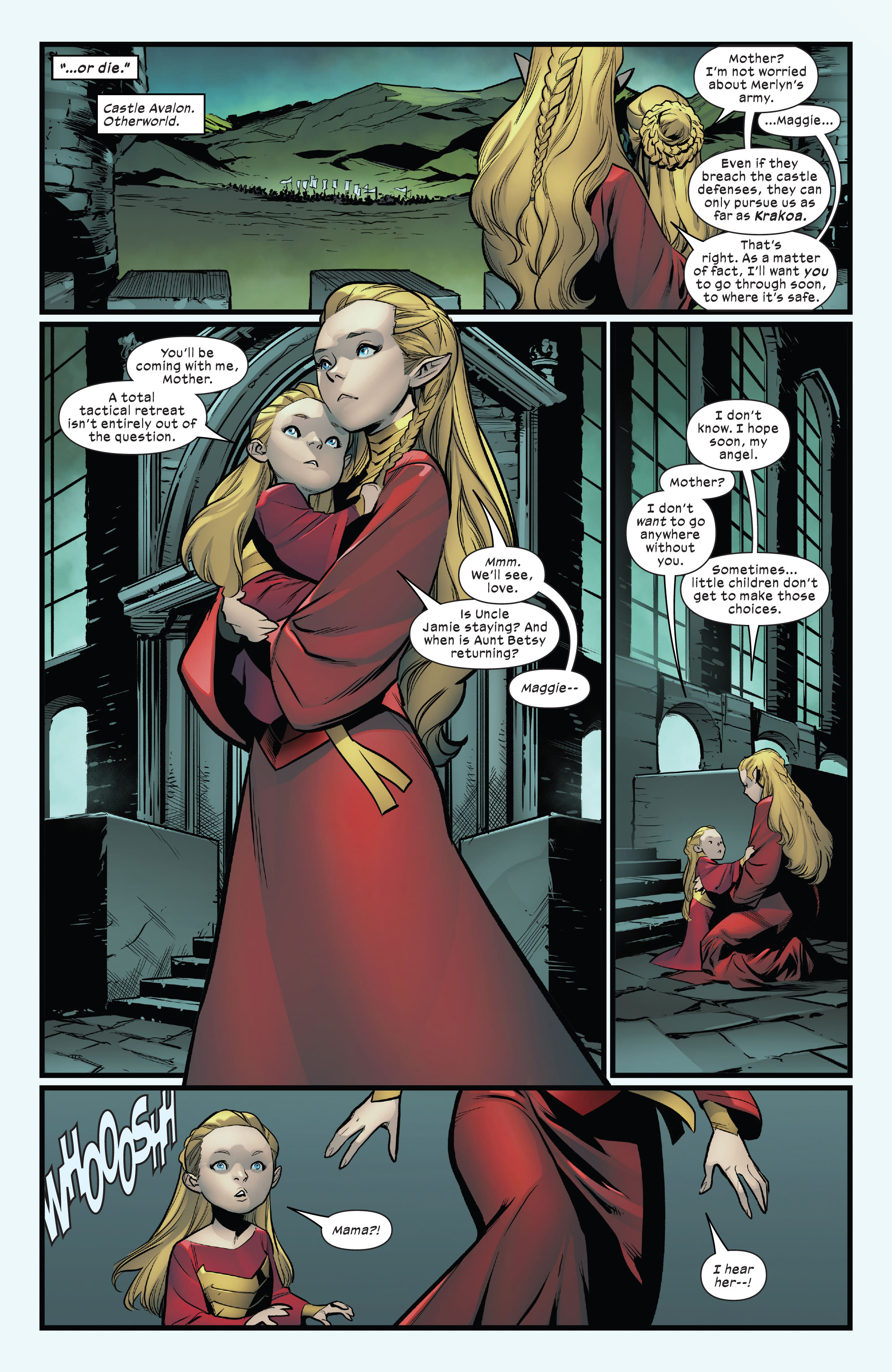 Excalibur (2019-): Chapter 26 - Page 3