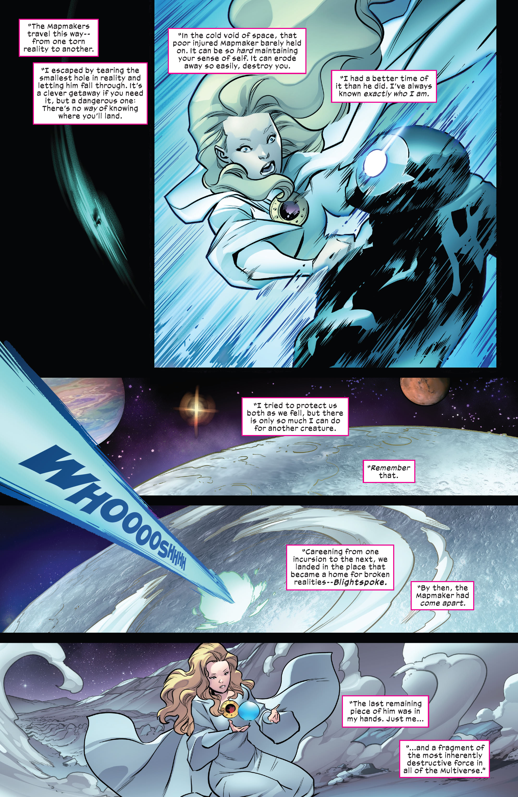 Excalibur (2019-): Chapter 26 - Page 6