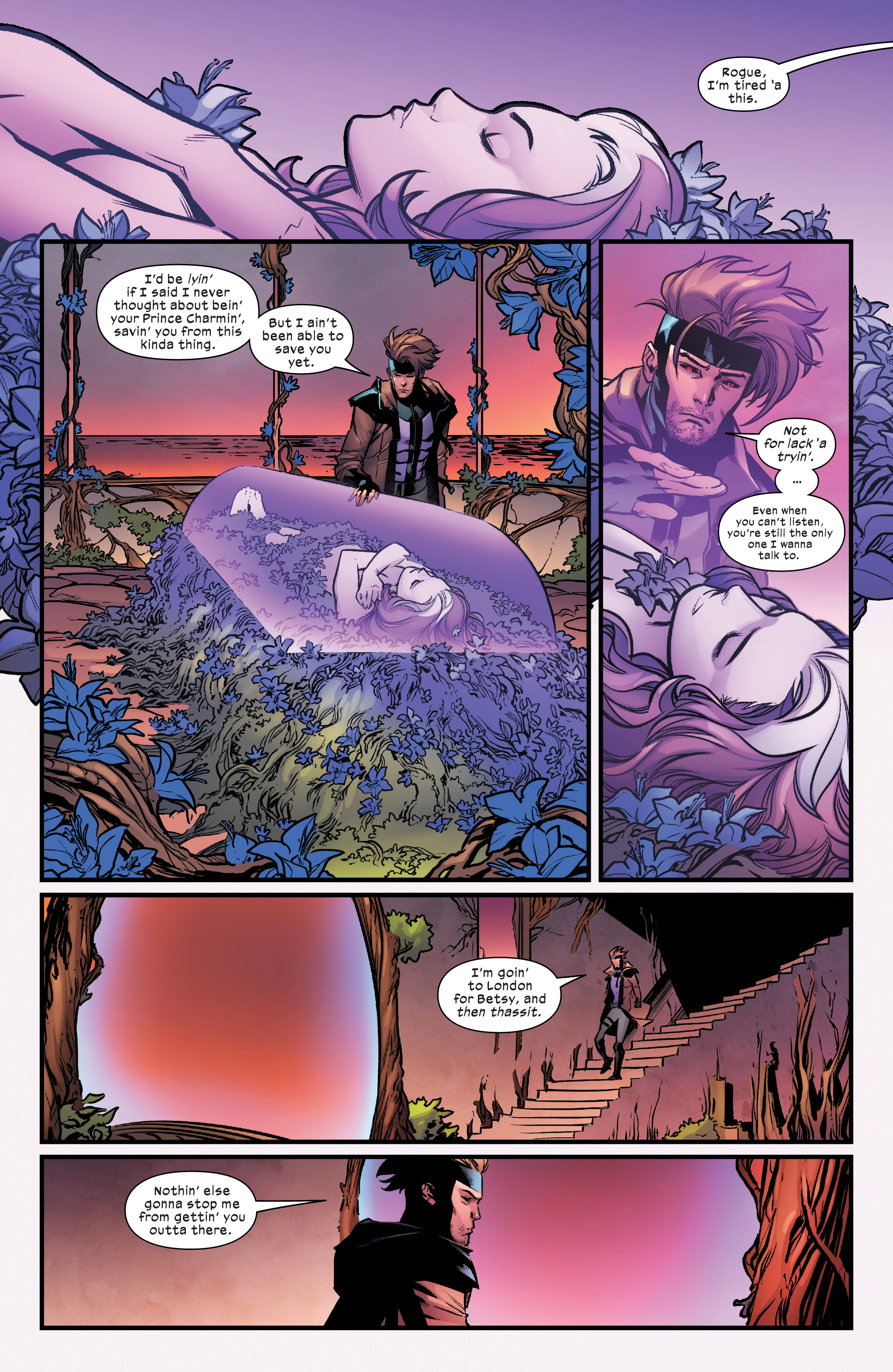 Excalibur (2019-): Chapter 4 - Page 2