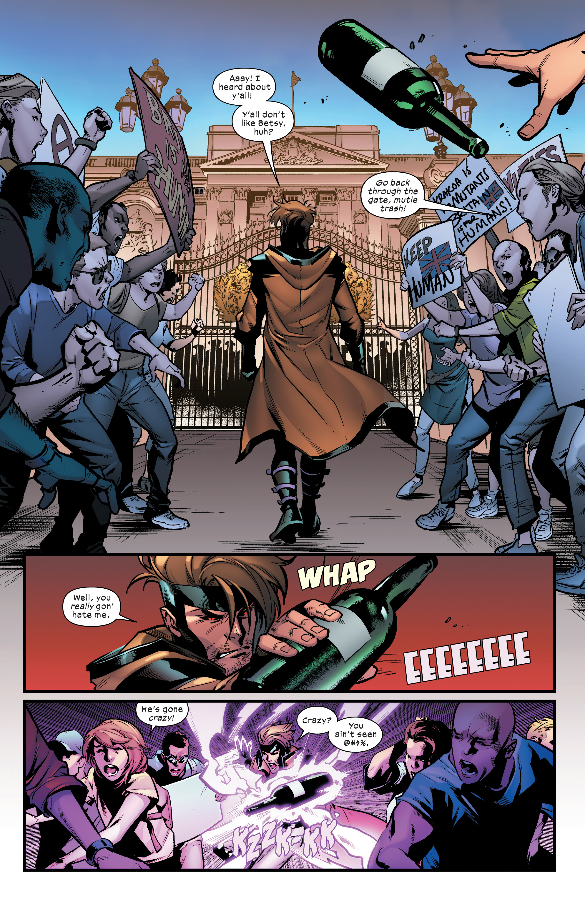 Excalibur (2019-): Chapter 4 - Page 3