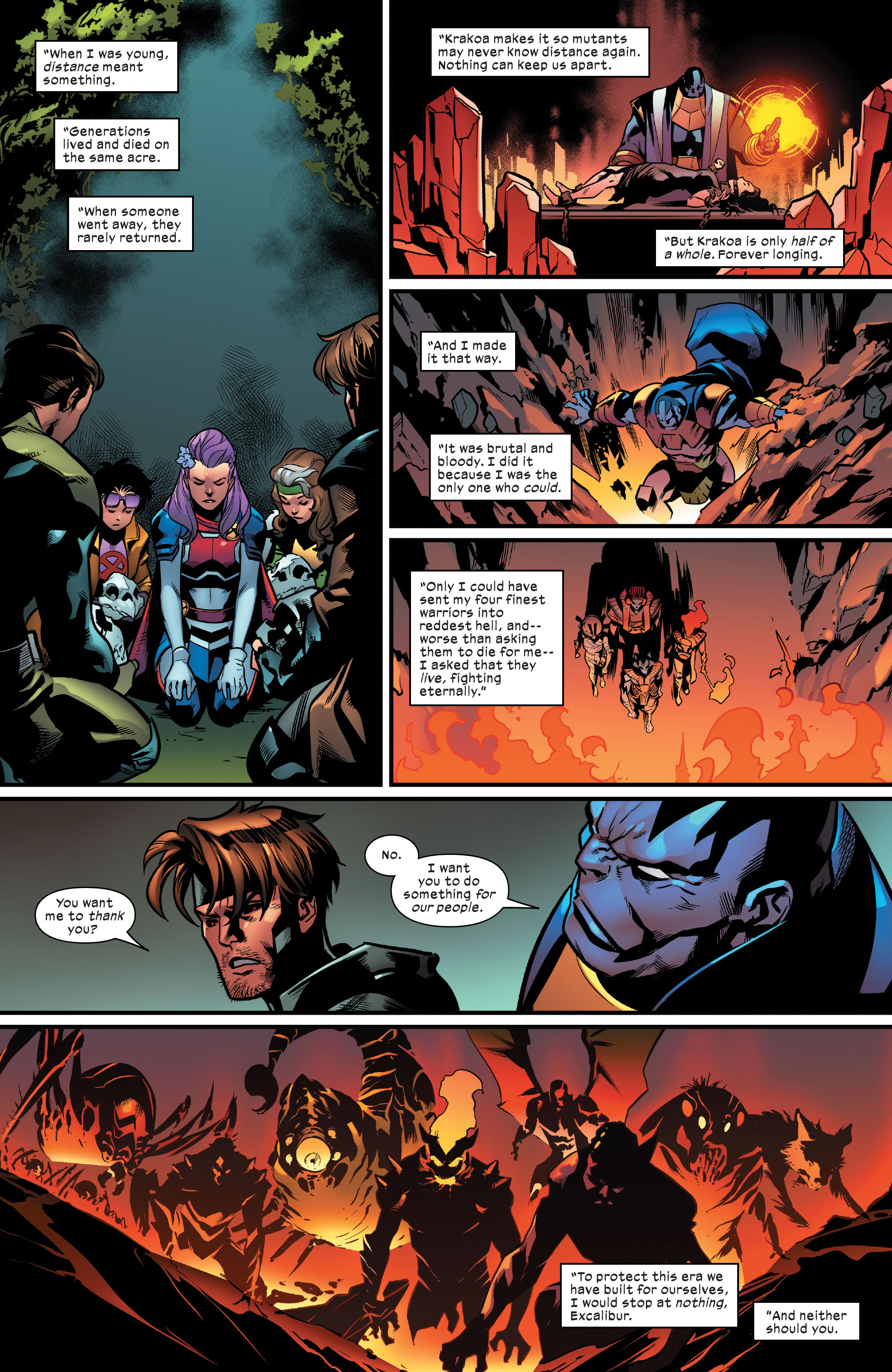 Excalibur (2019-): Chapter 9 - Page 3