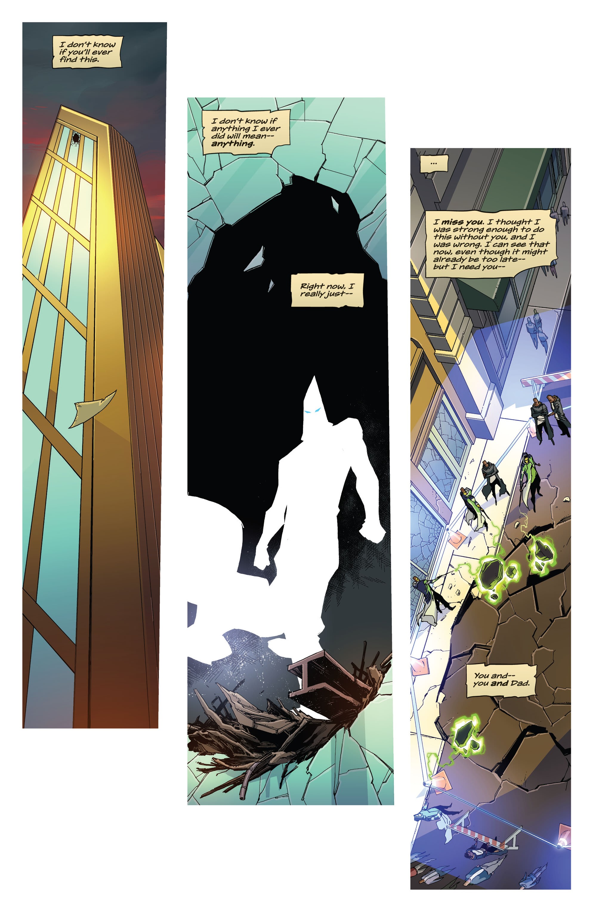 Excellence (2019-): Chapter 10 - Page 5