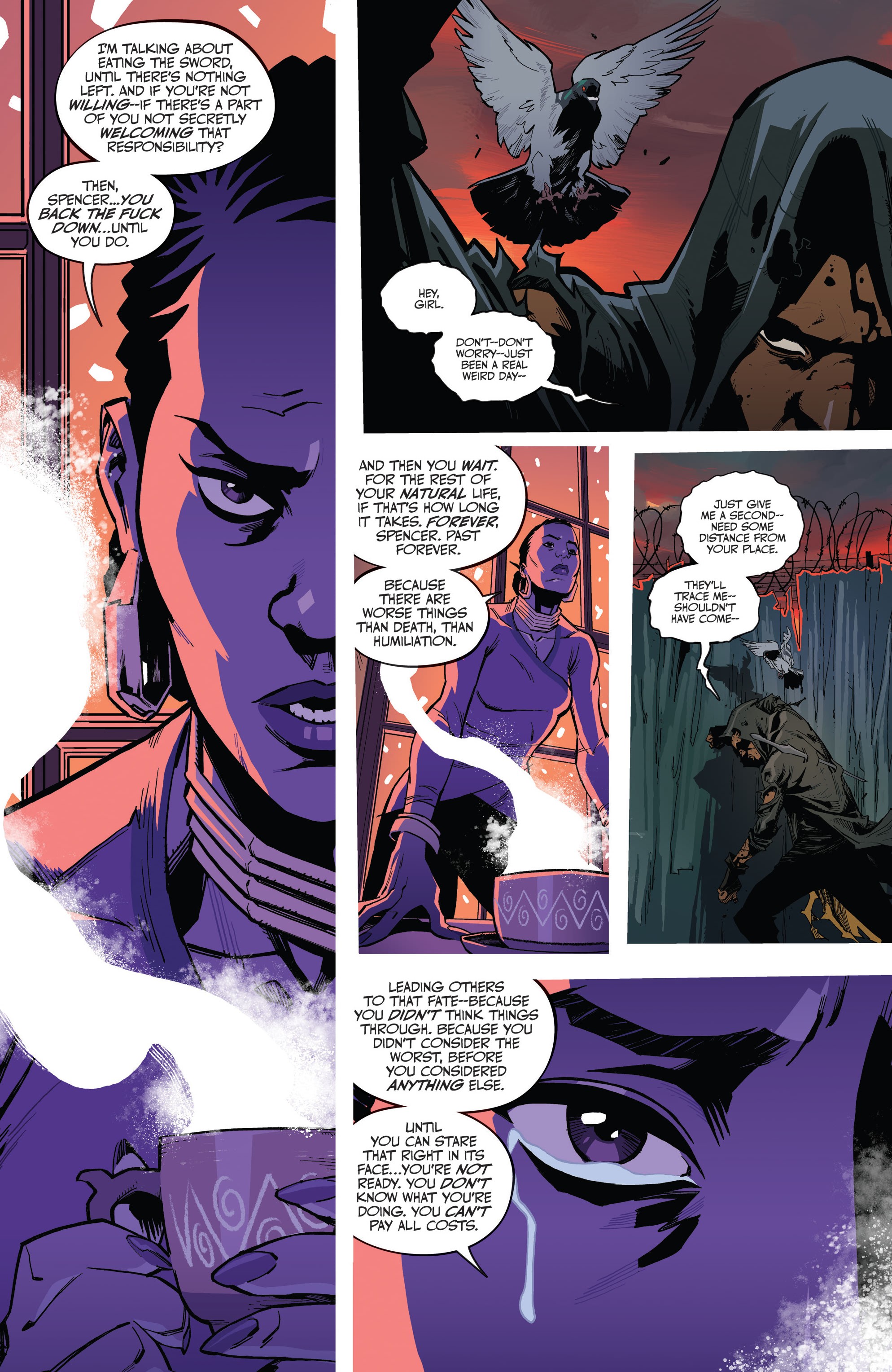 Excellence (2019-): Chapter 10 - Page 7