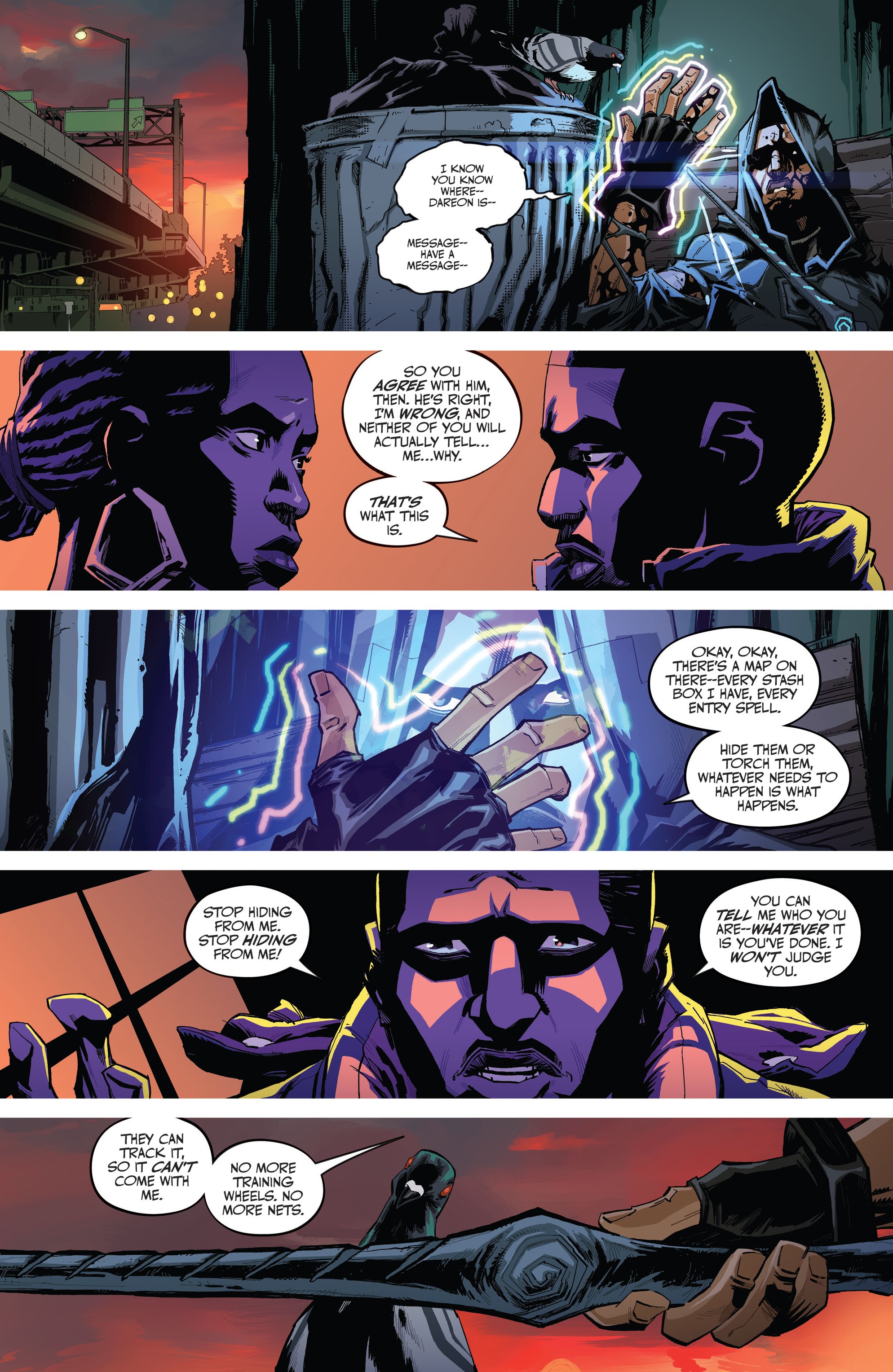 Excellence (2019-): Chapter 10 - Page 8