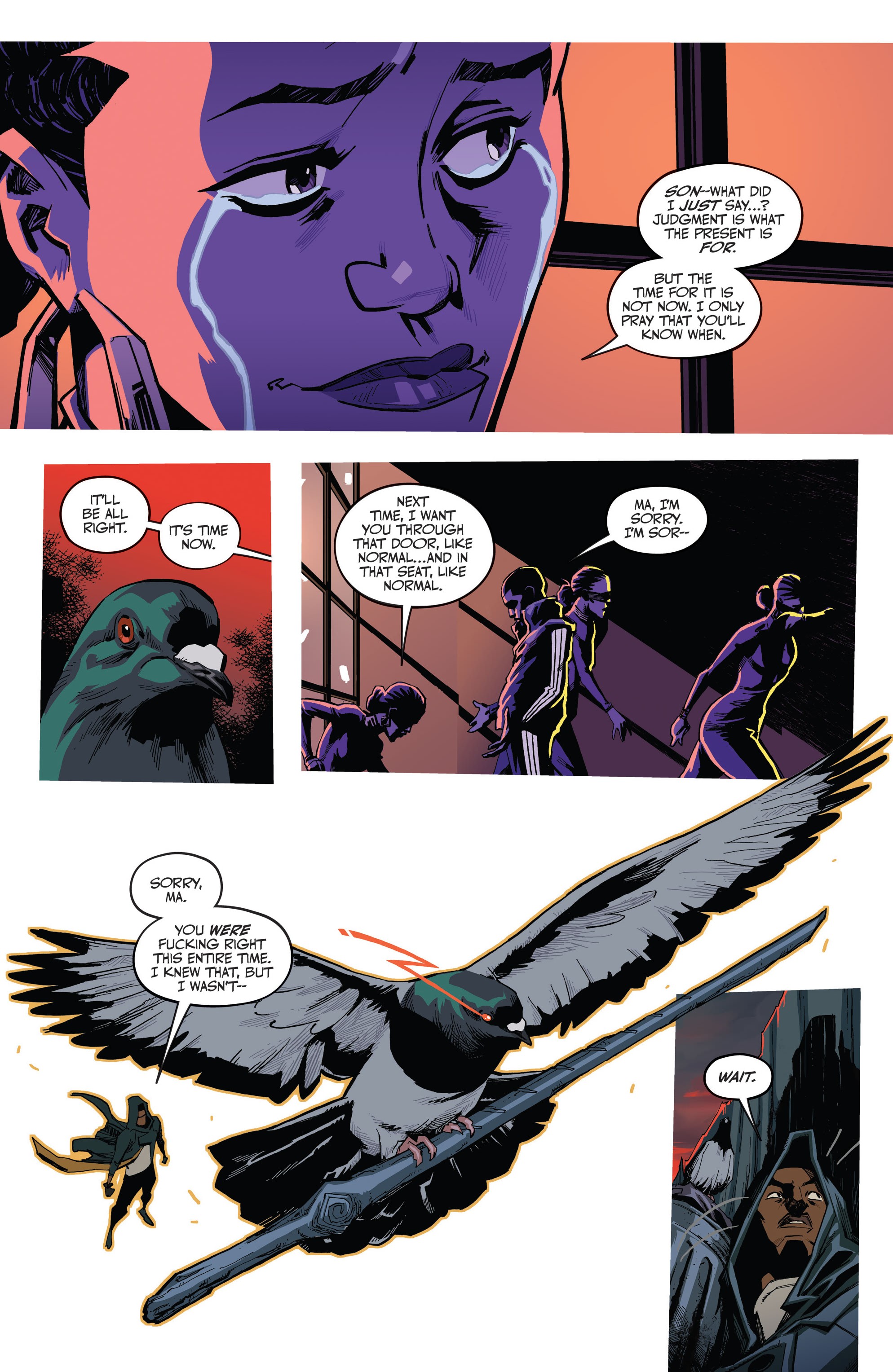 Excellence (2019-): Chapter 10 - Page 9