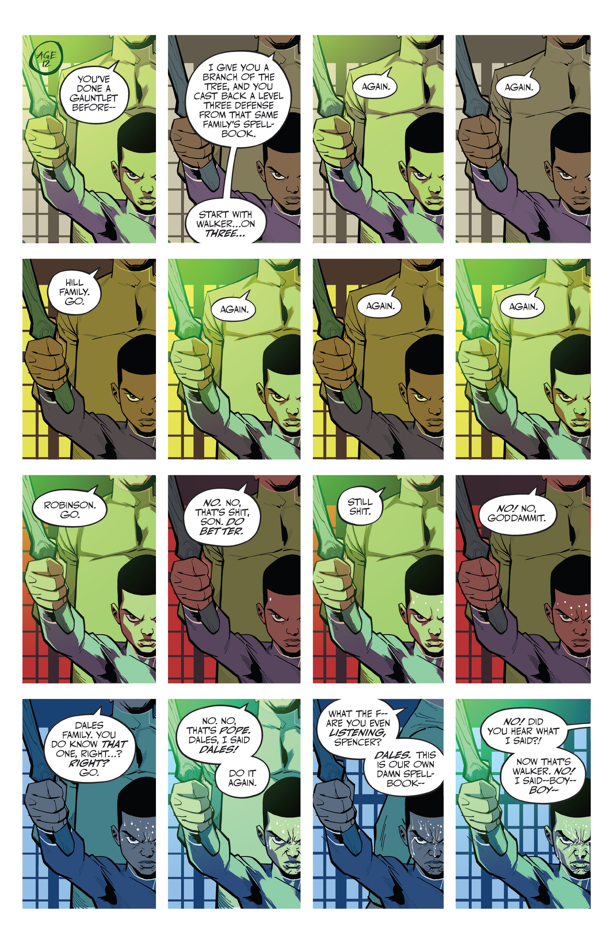 Excellence (2019-): Chapter 6 - Page 5