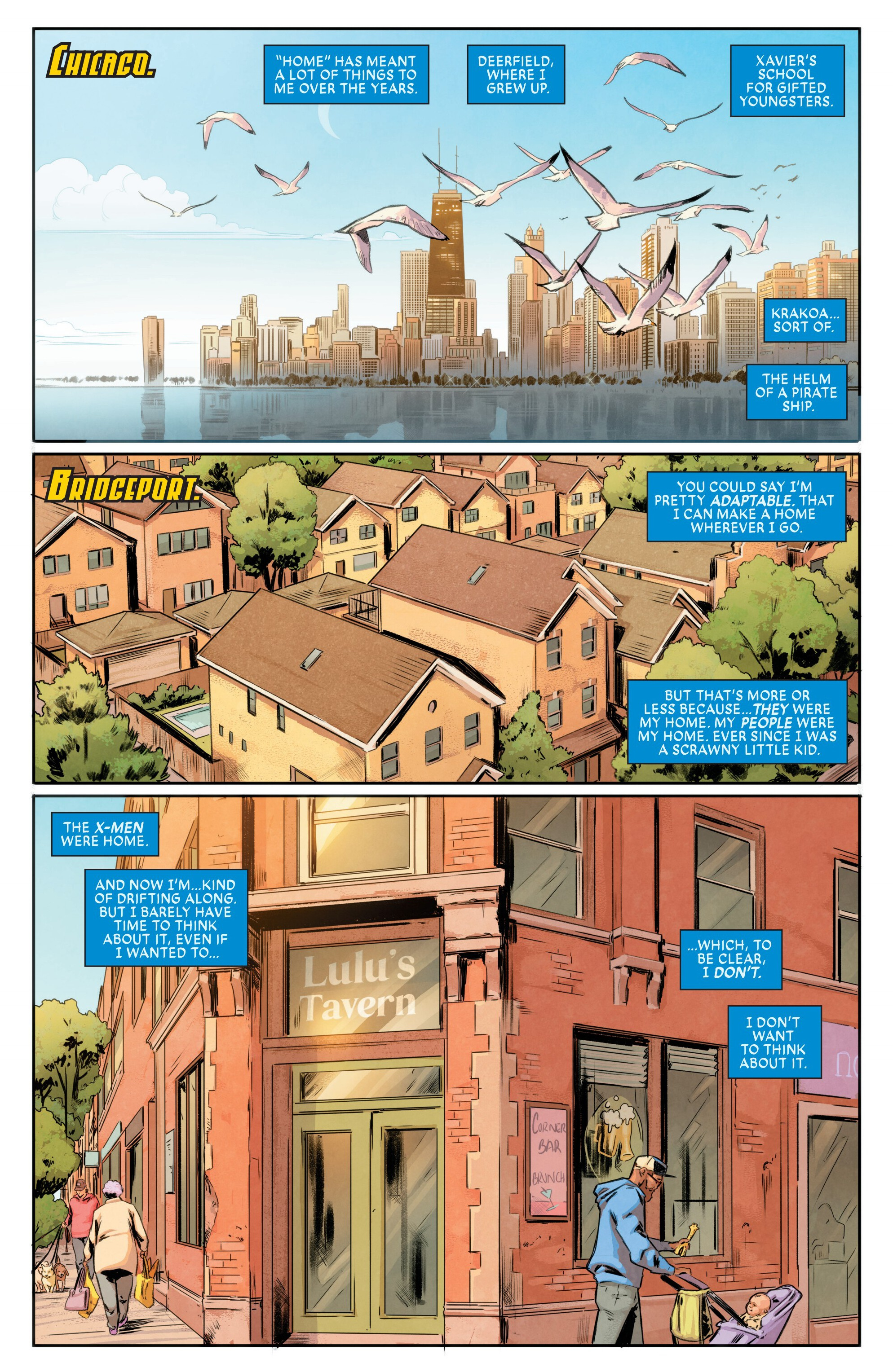Exceptional X-Men (2024-): Chapter 1 - Page 3