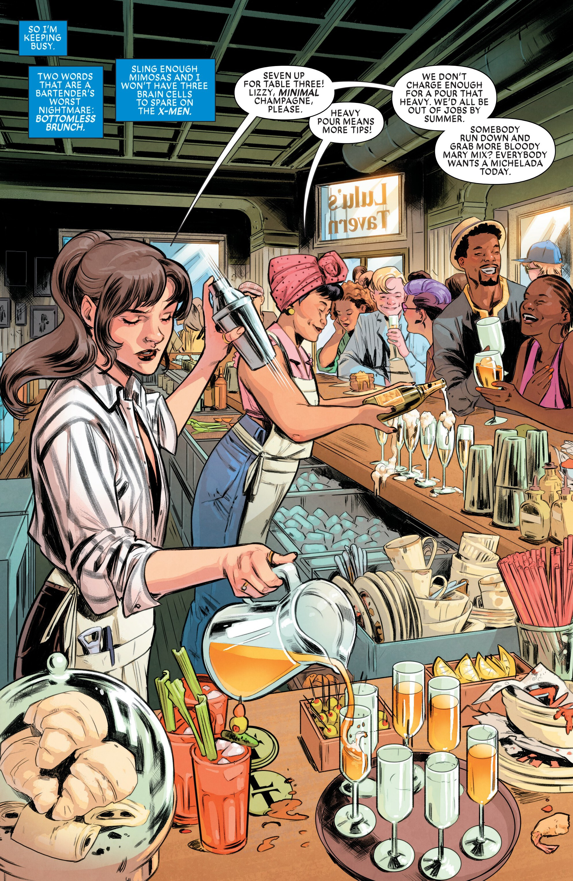 Exceptional X-Men (2024-): Chapter 1 - Page 4
